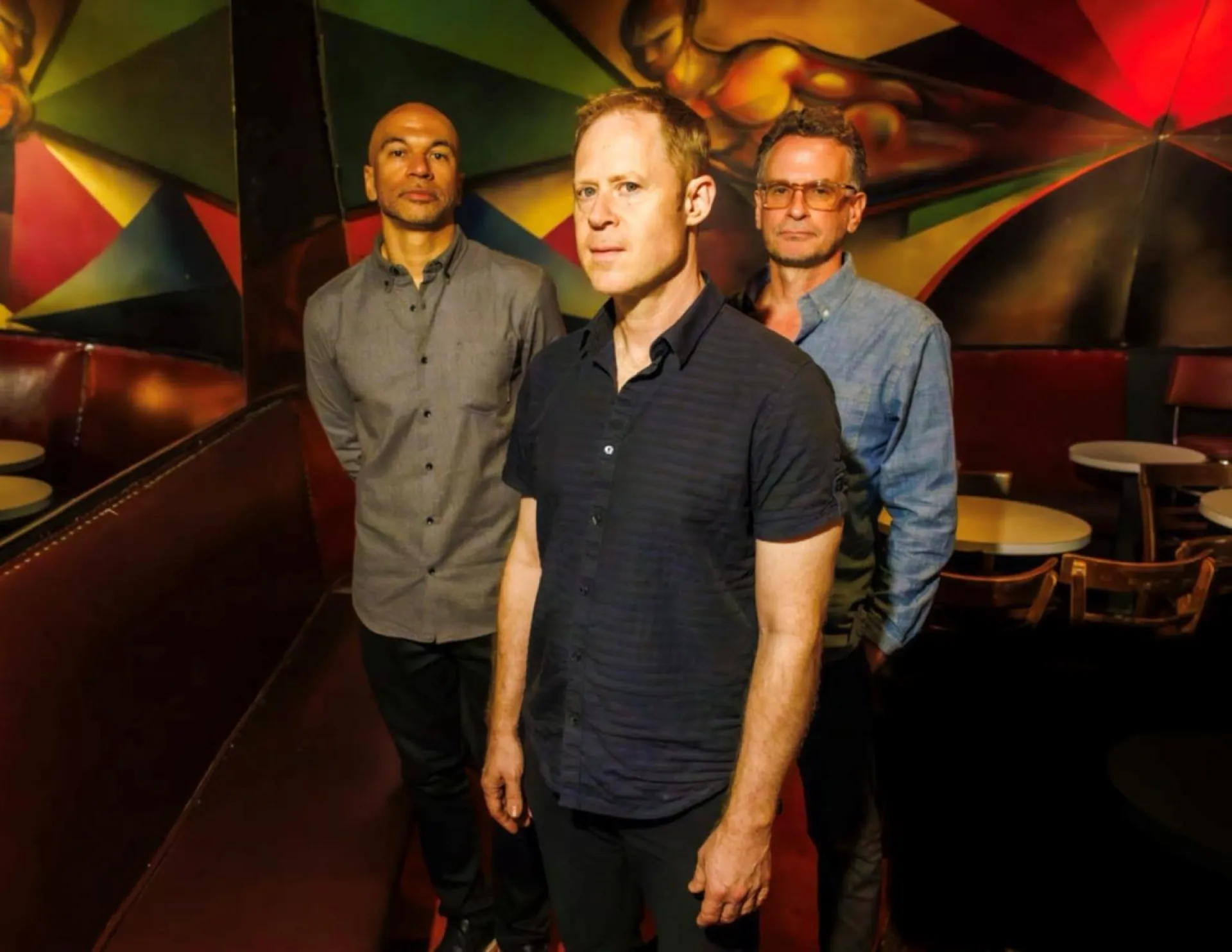 The Bill Stewart Trio feat. Larry Grenadier y Walter Smith III