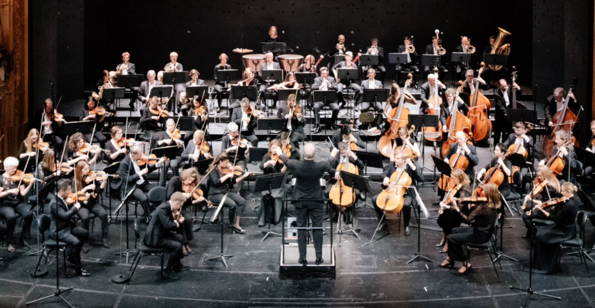 Оркестр Цюрихской Оперы