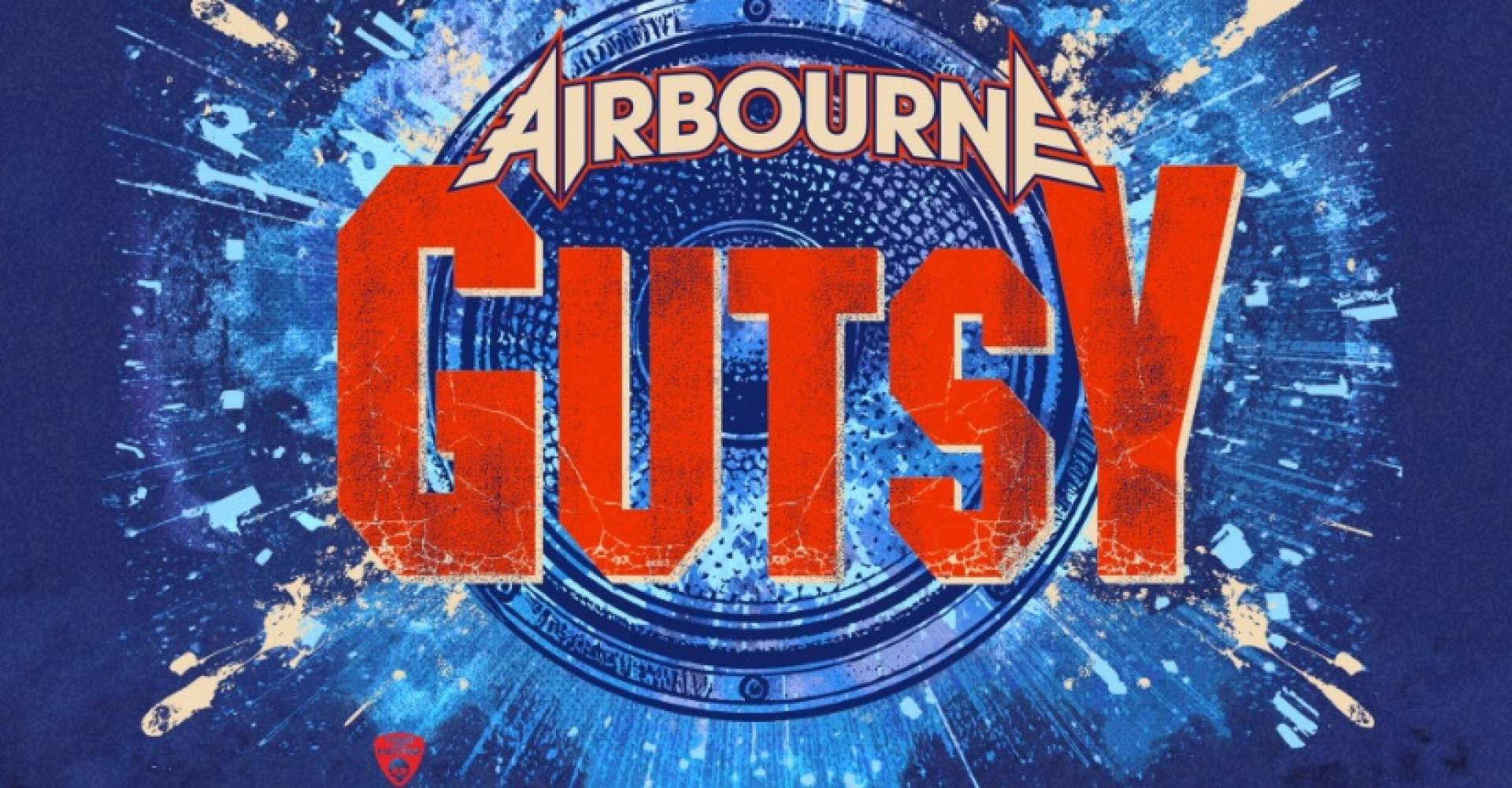 Airbourne, Gutsy