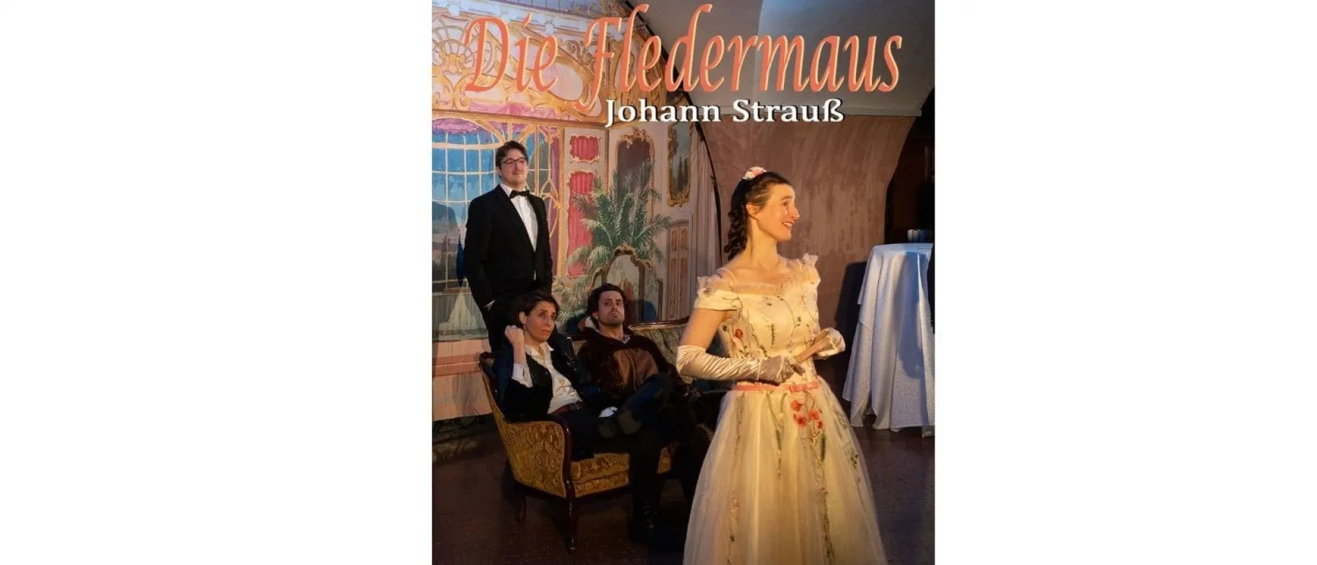 Liliacul, Johann Strauss