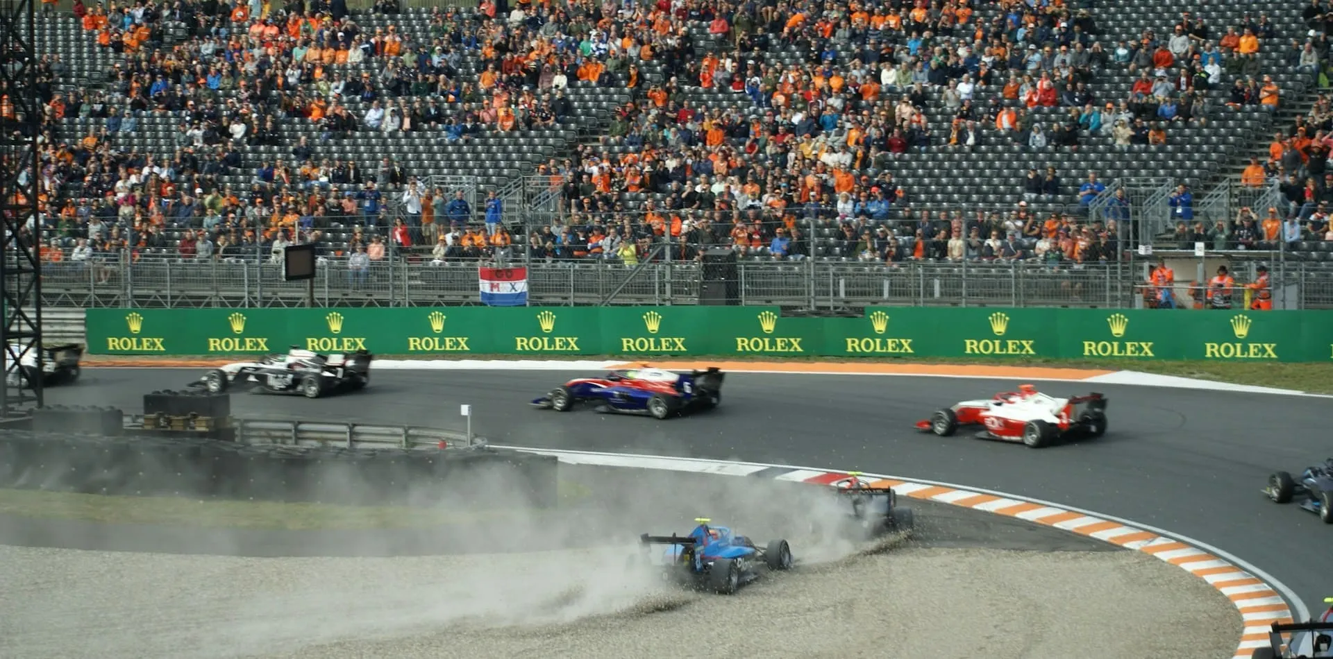 Formel 1 Heineken Grosser Preis der Niederlande 2026