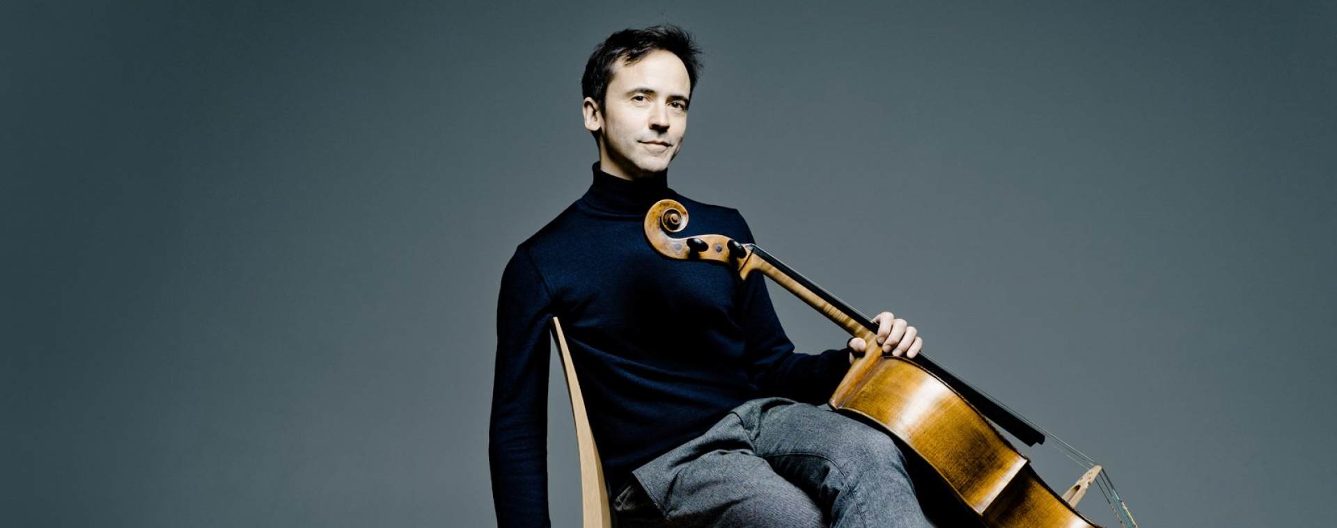 Jean-Guihen Queyras, Julian Rachlin et BBC Philharmonic