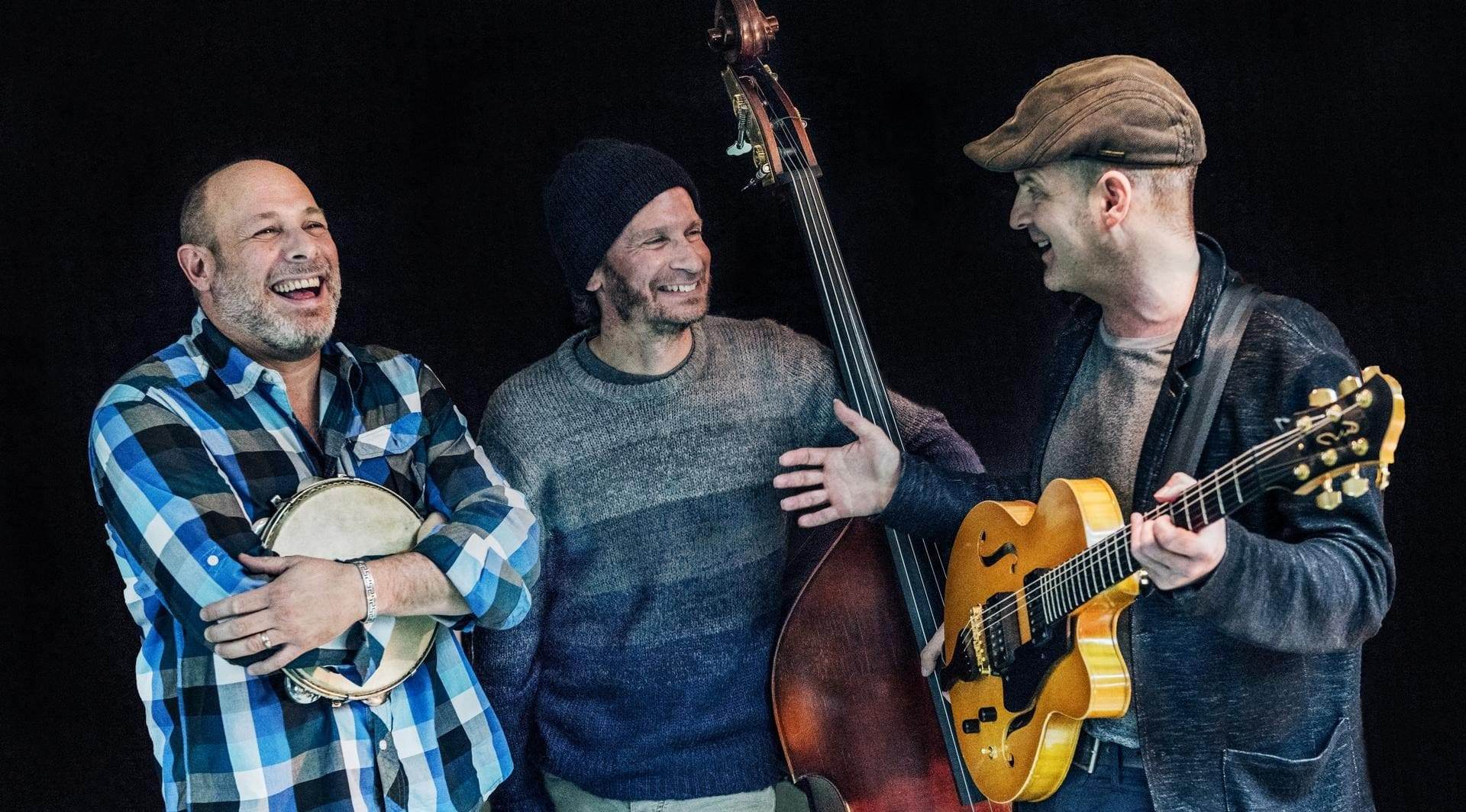Wolfgang Muthspiel Trio