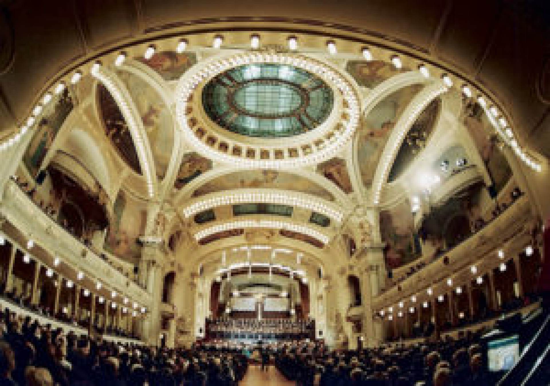 Prague Philharmonic Orchestra - New Year´s Eve Concert