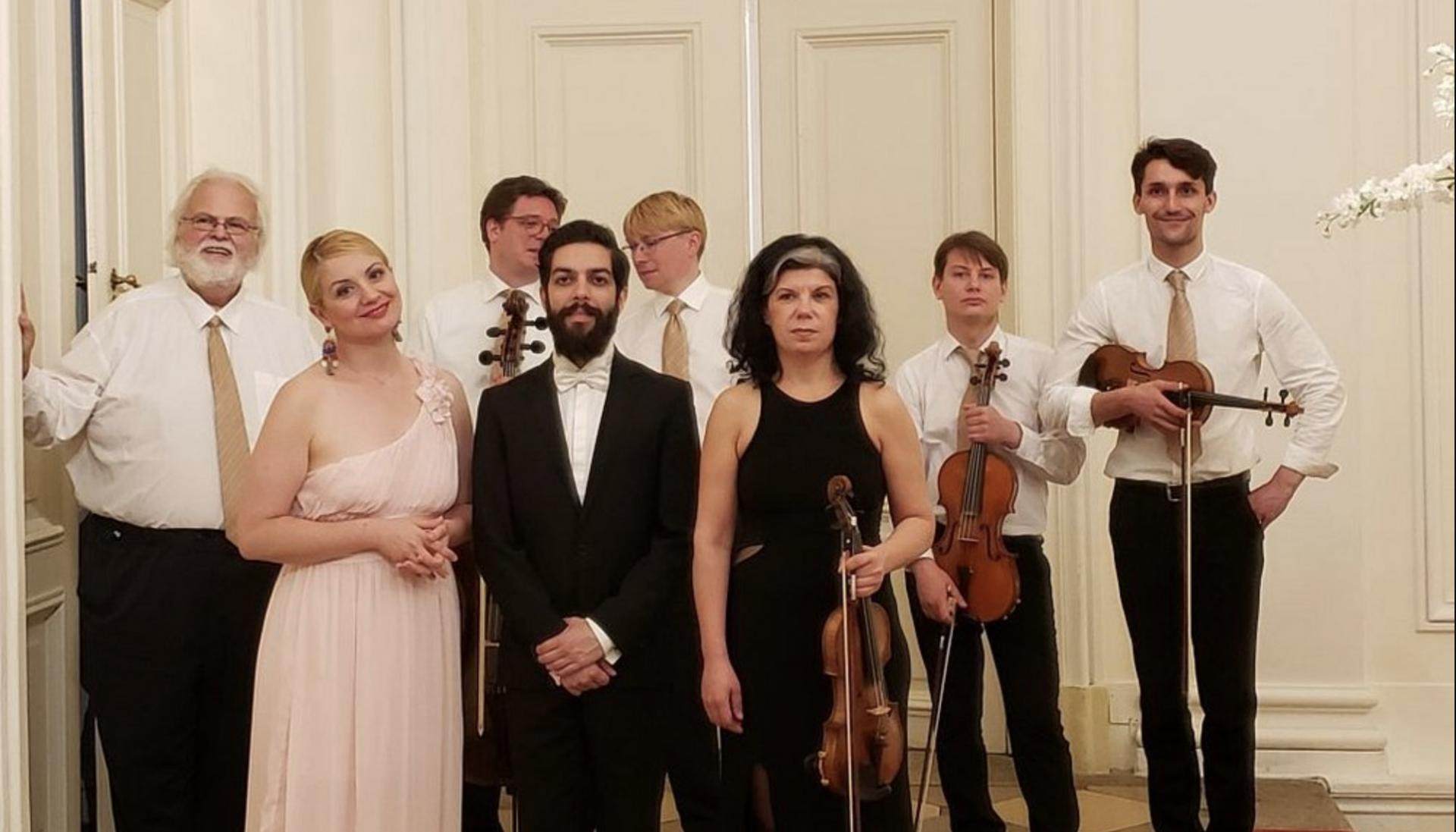 Vienna Baroque Orchestra 12