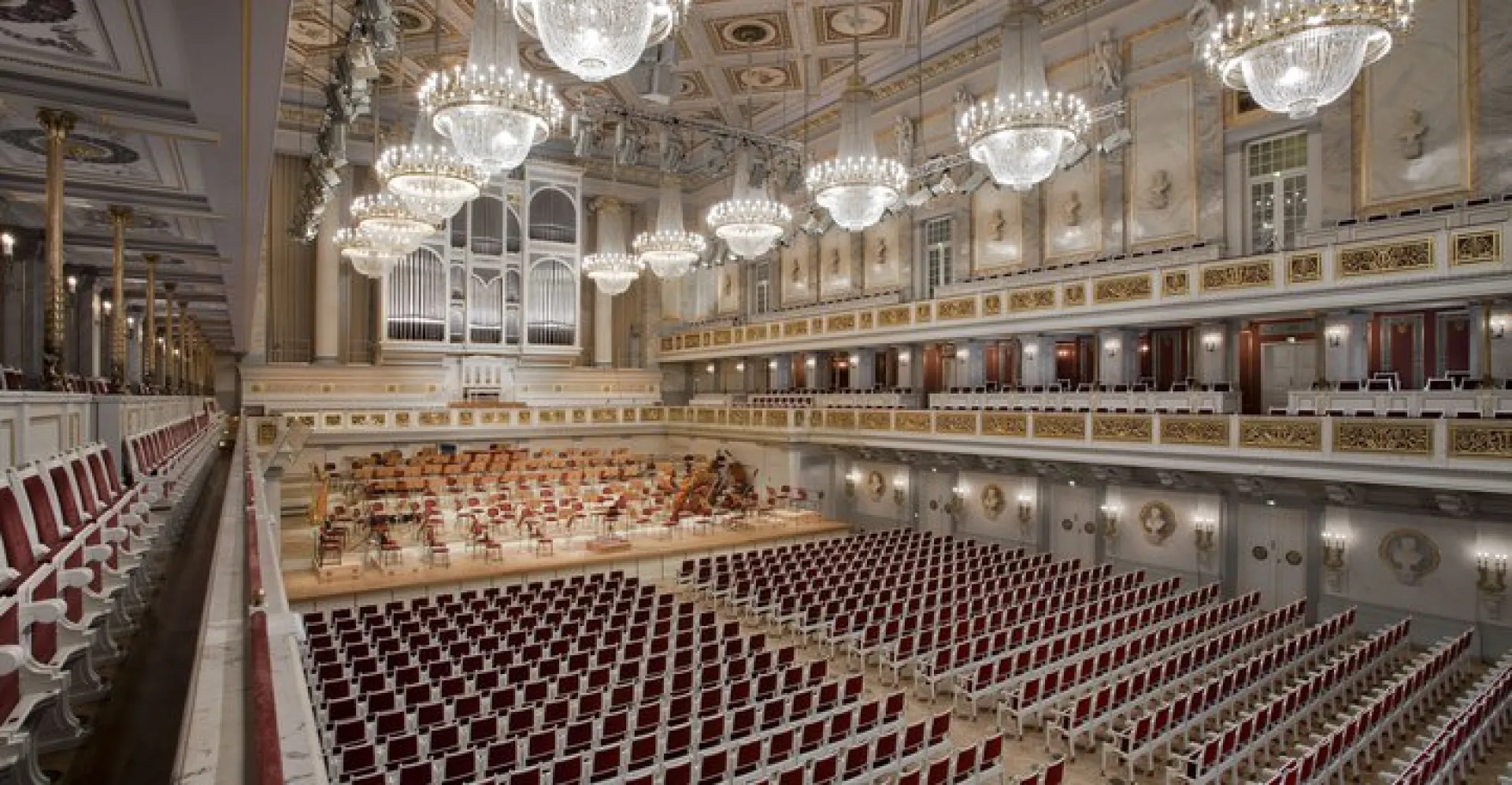 Orchestre de chambre de Belgrade, Daniel Geiss