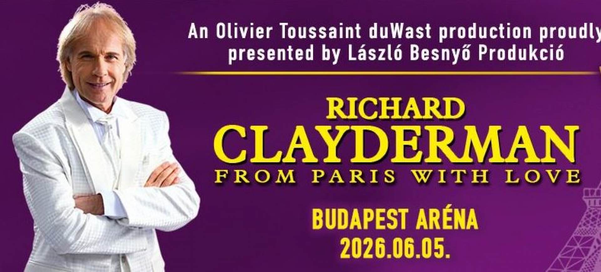 Richard Clayderman Concert