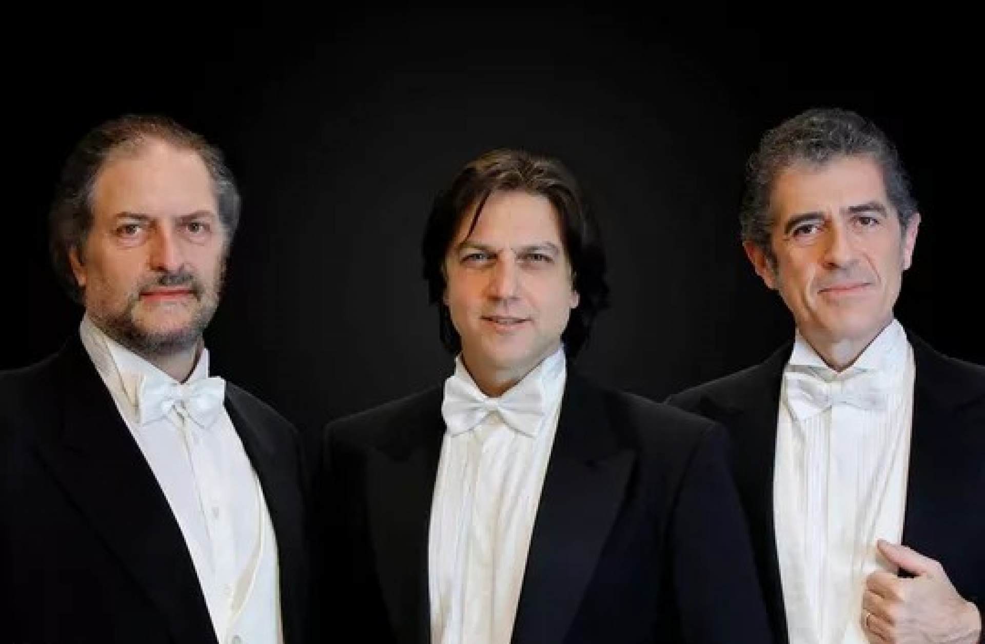 Три Тенора Nessun Dorma