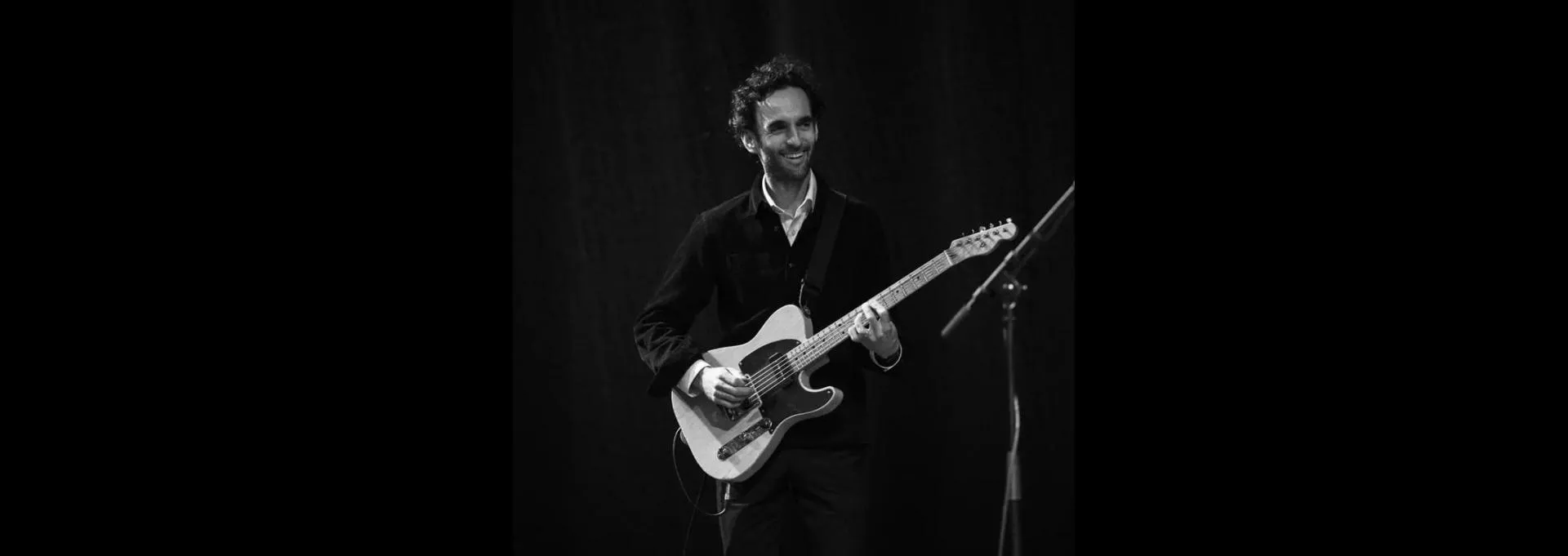 Julian Lage Quartett, John Medeski, Jorge Roeder, Kenny Wollesen