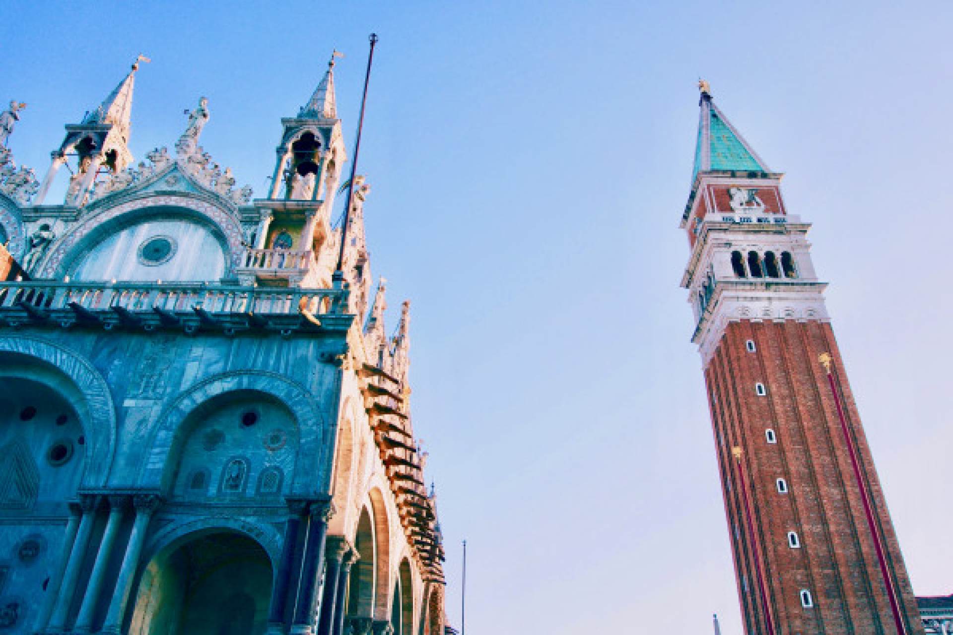 Venezia bizantina: tour a piedi e Basilica di San Marco