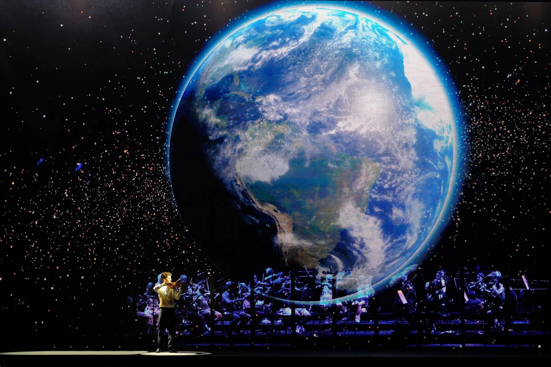 Viva Vivaldi Die vier Jahreszeiten Immersives Konzert 2027