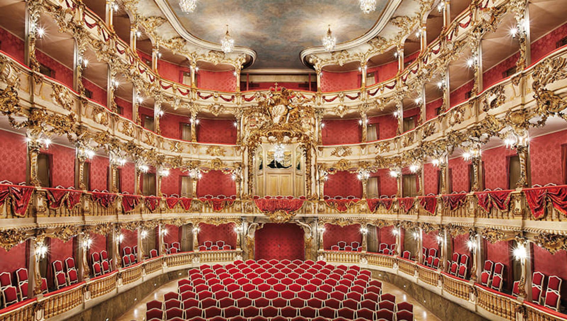 Festkonzert im Cuvilliés-Theater