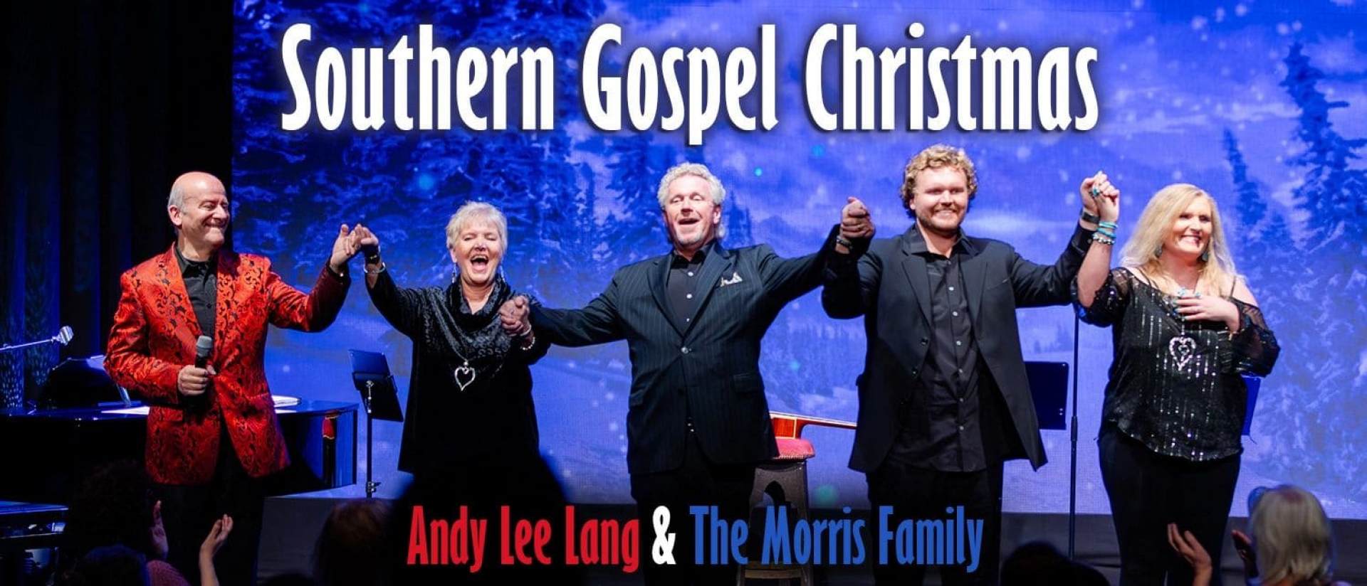 Andy Lee Lang y The Morris Family