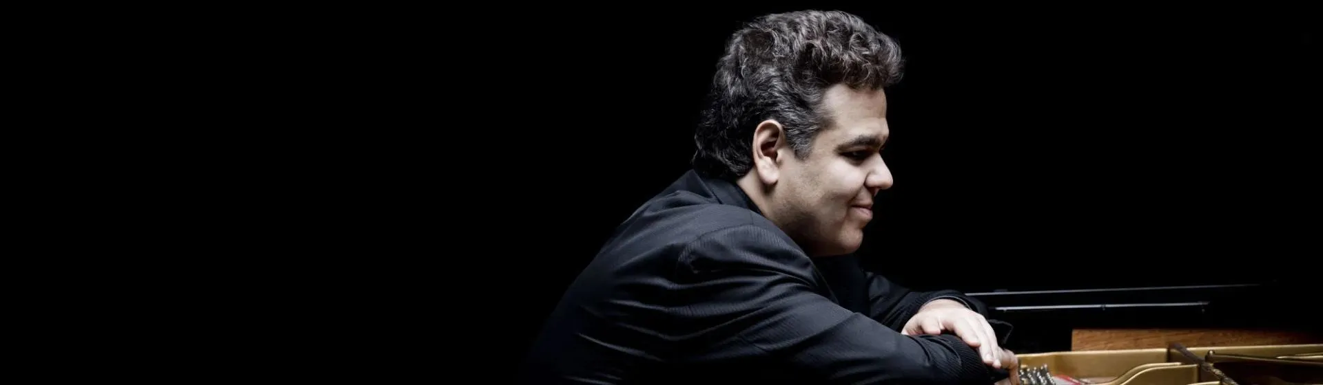 Piano Recital By Arcadi Volodos