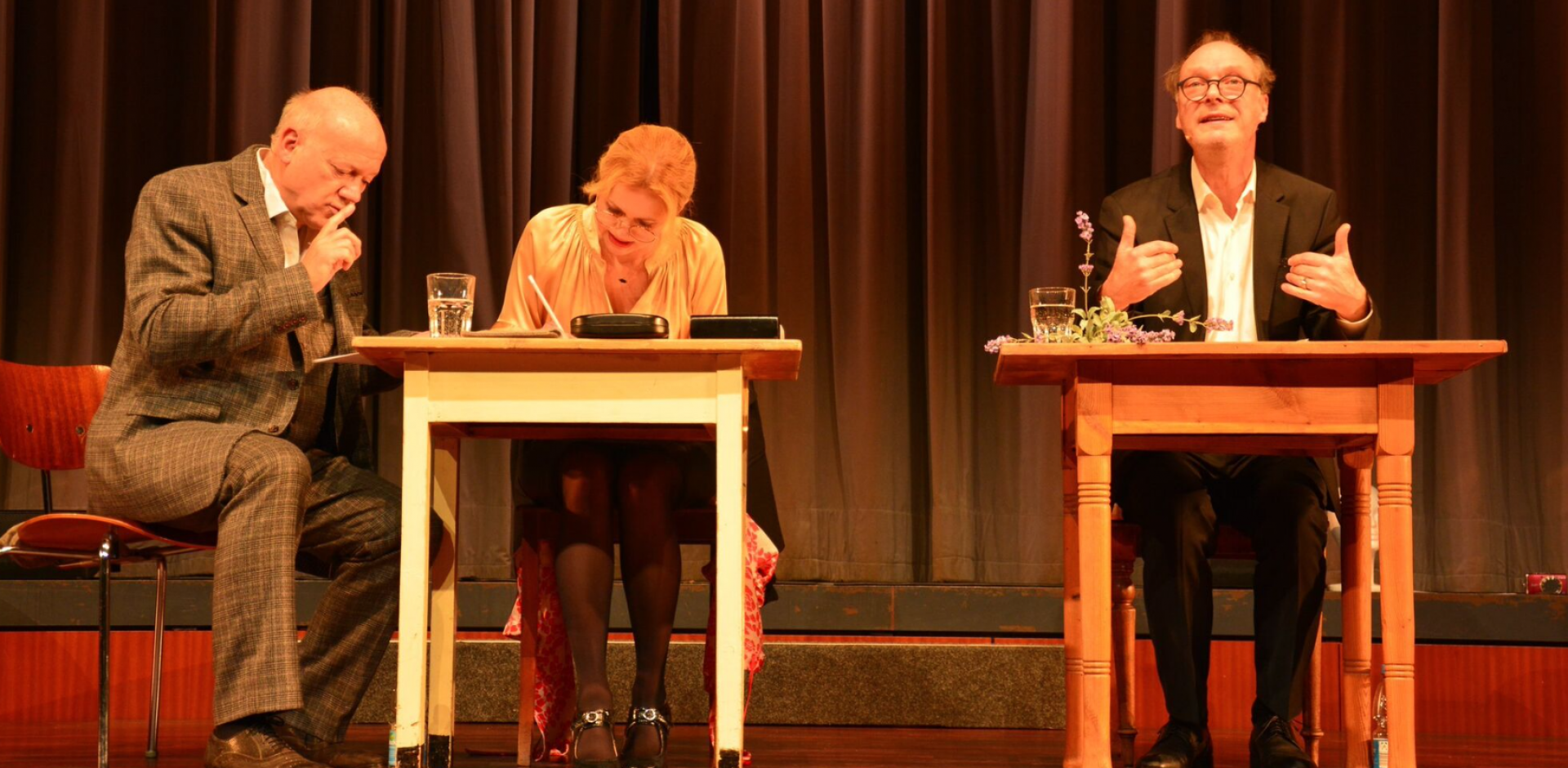 Berta, El Huevo está duro