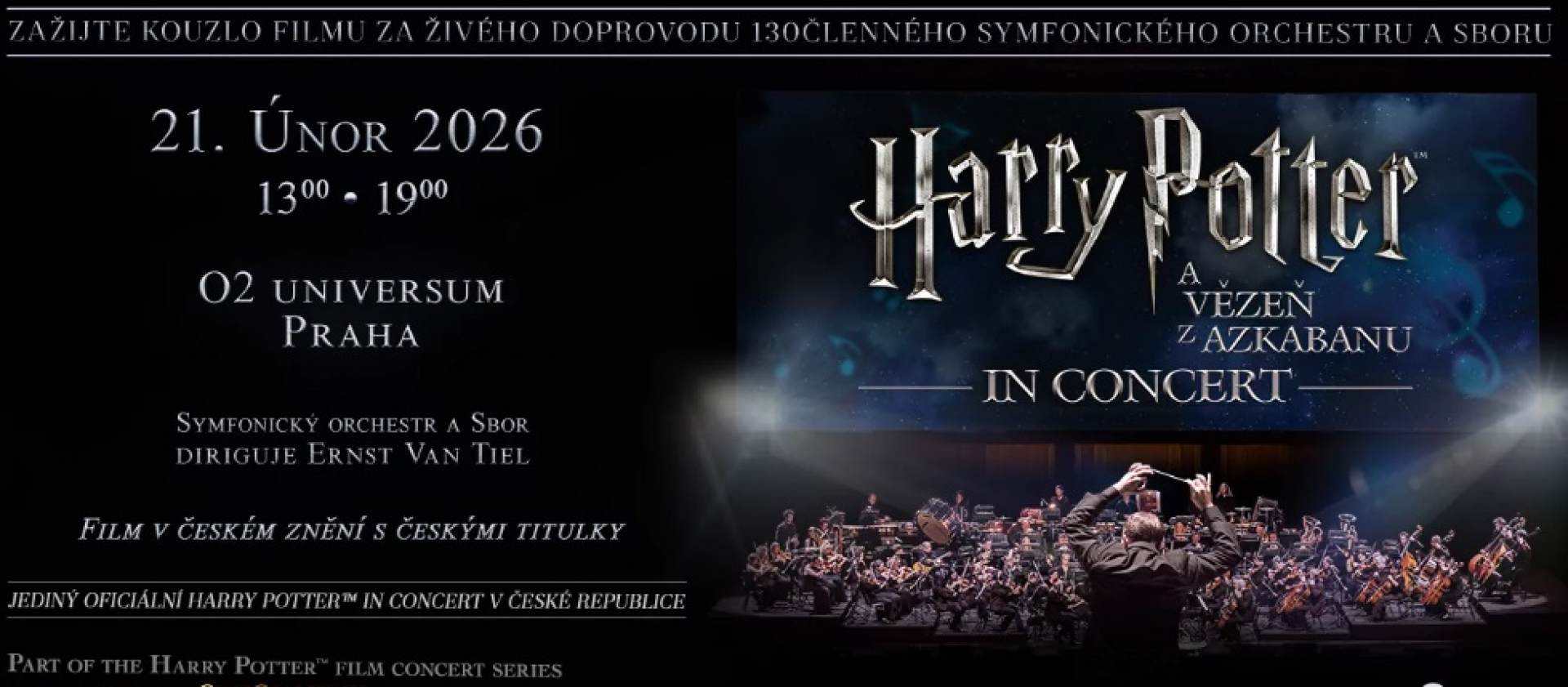 Harry Potter In Concert