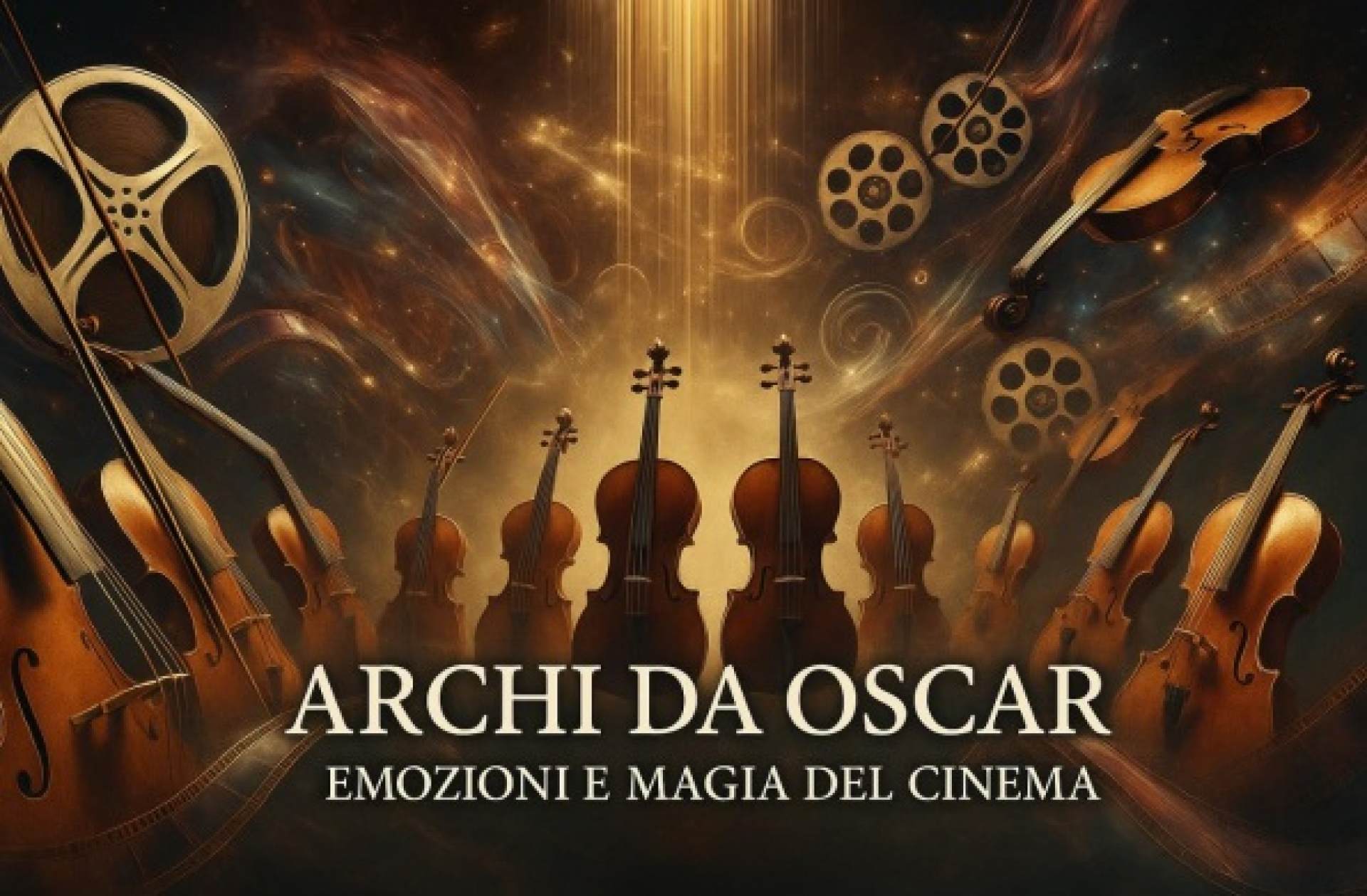 Archi Da Oscar, Emozioni E Magia Del Cinema