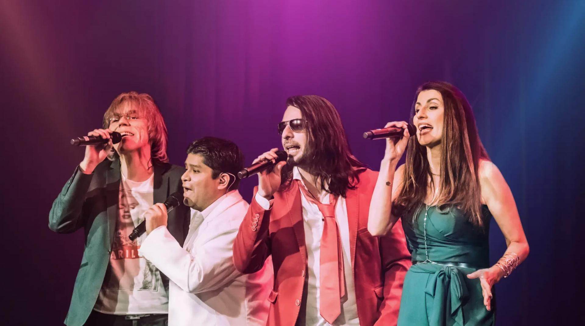 TOGETHERと楽しむイタリアン・ナイト