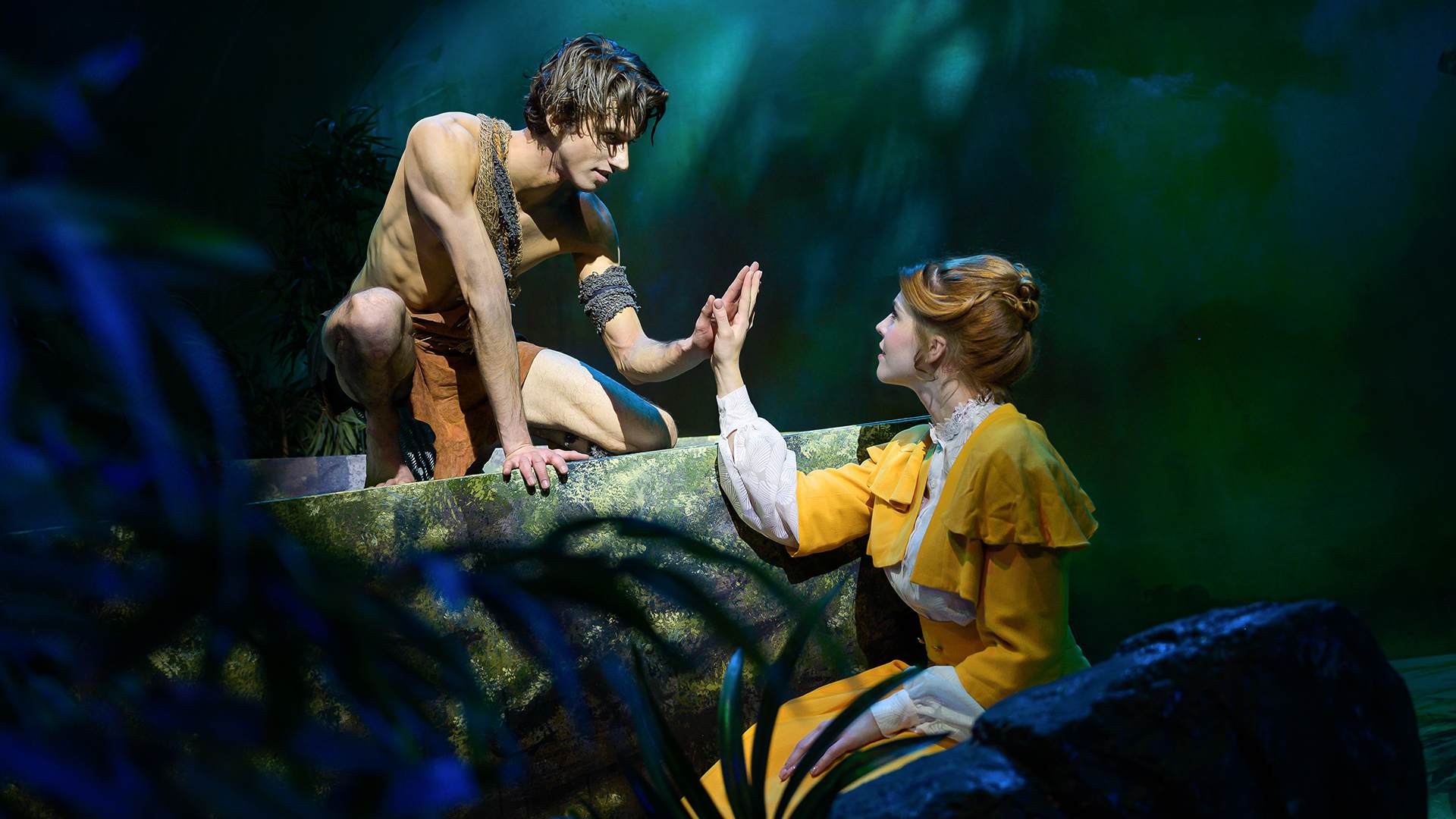 Tarzan, Le Musical