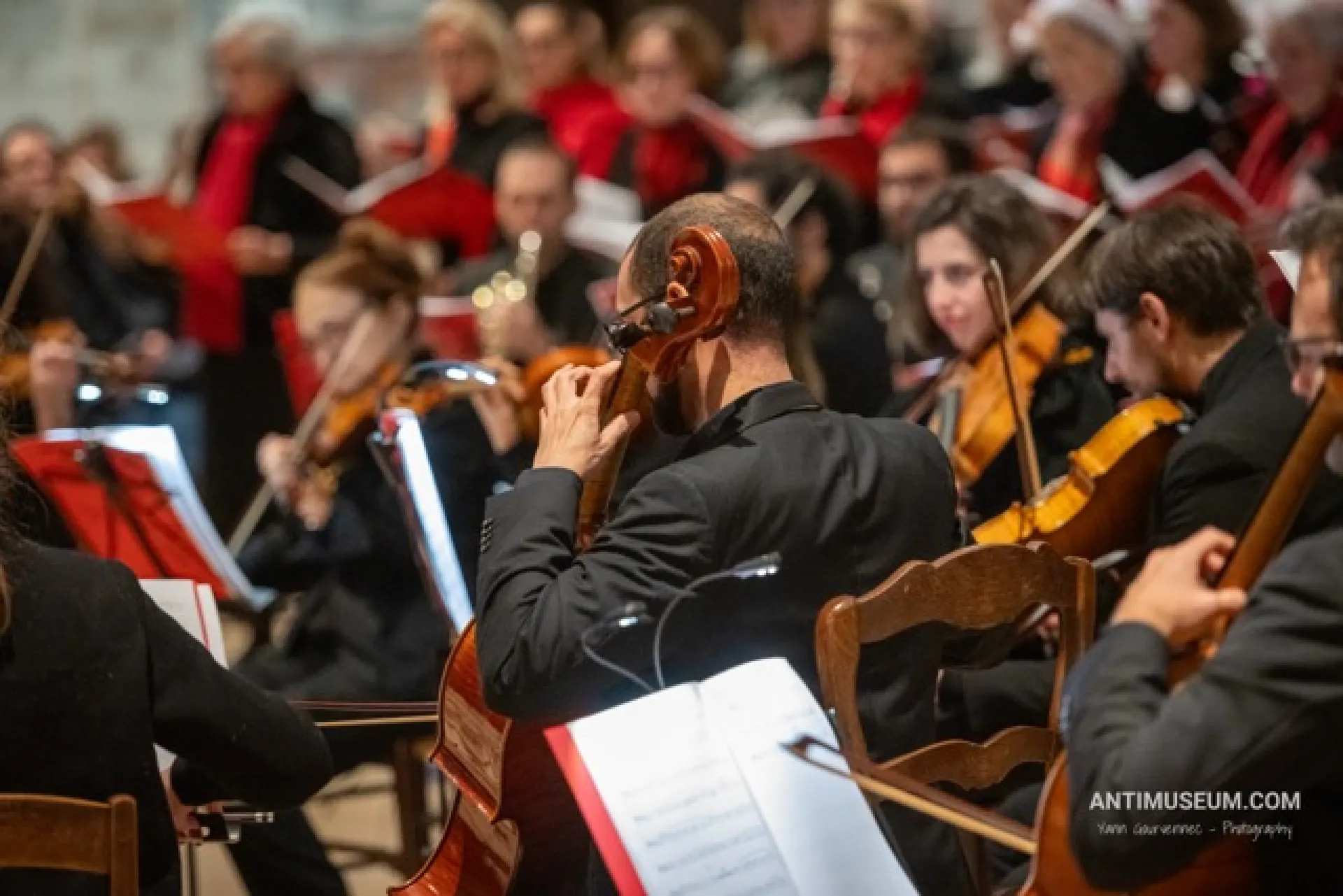 Gran Concierto de Canciones Tradicionales de Navidad
