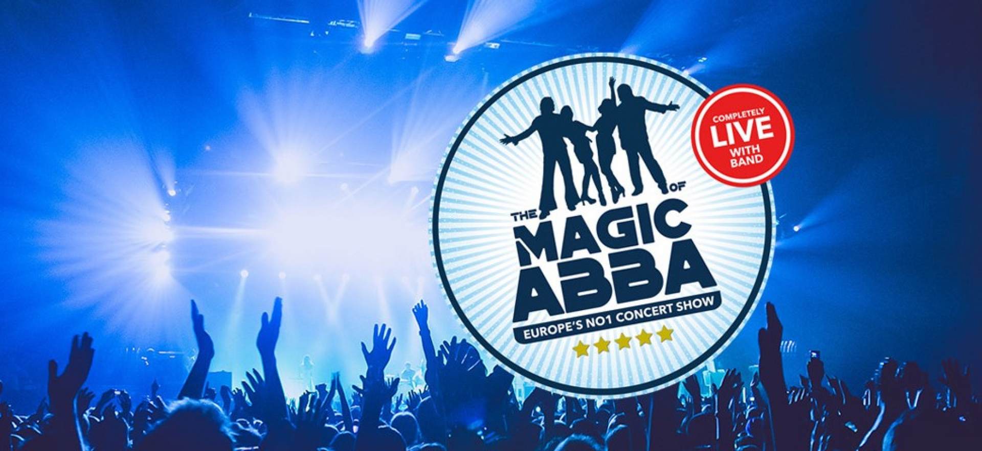 The Magic Of Abba, Live With Band Tour 2026