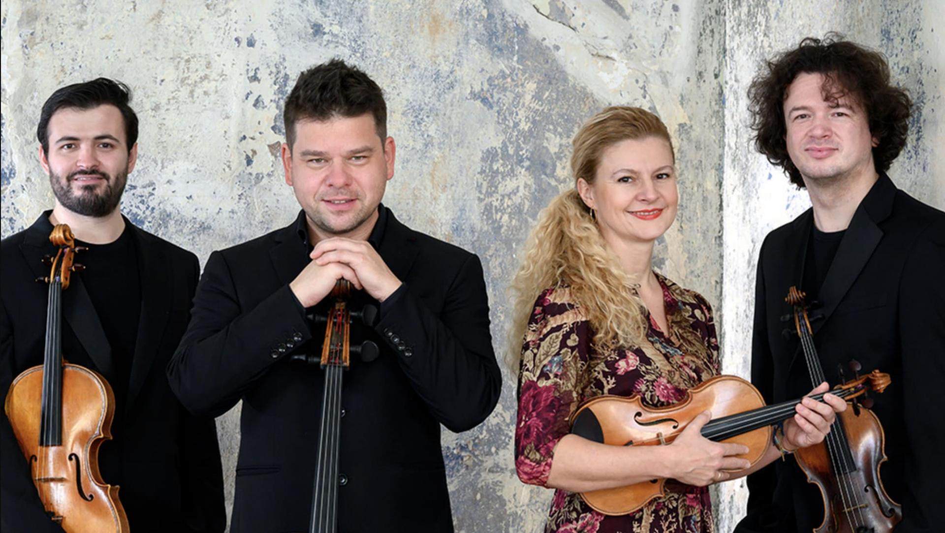 Pavel Haas Quartet