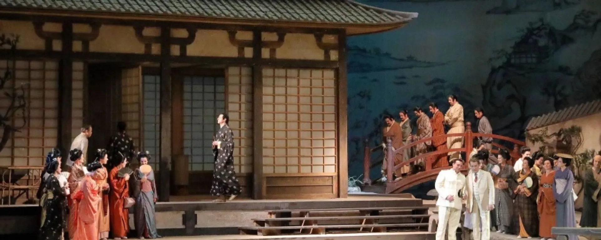 Madama Butterfly