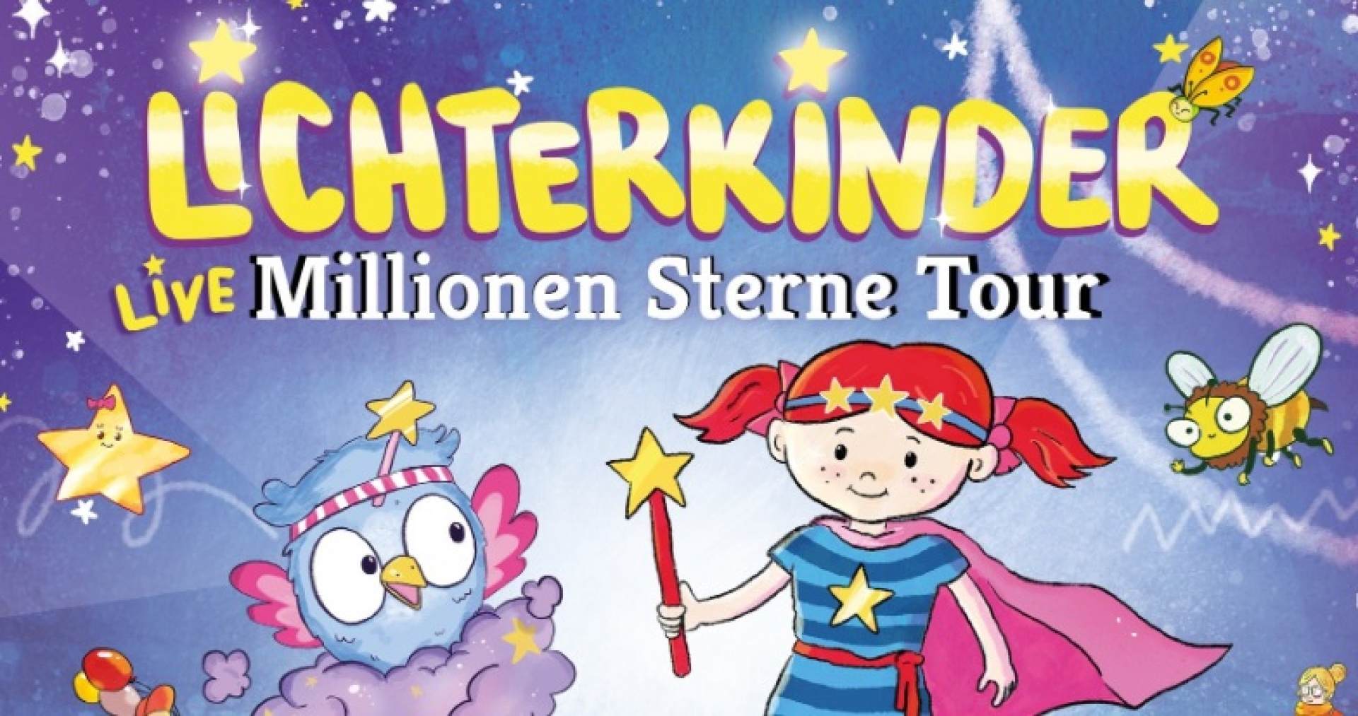 Lichterkinder, Live