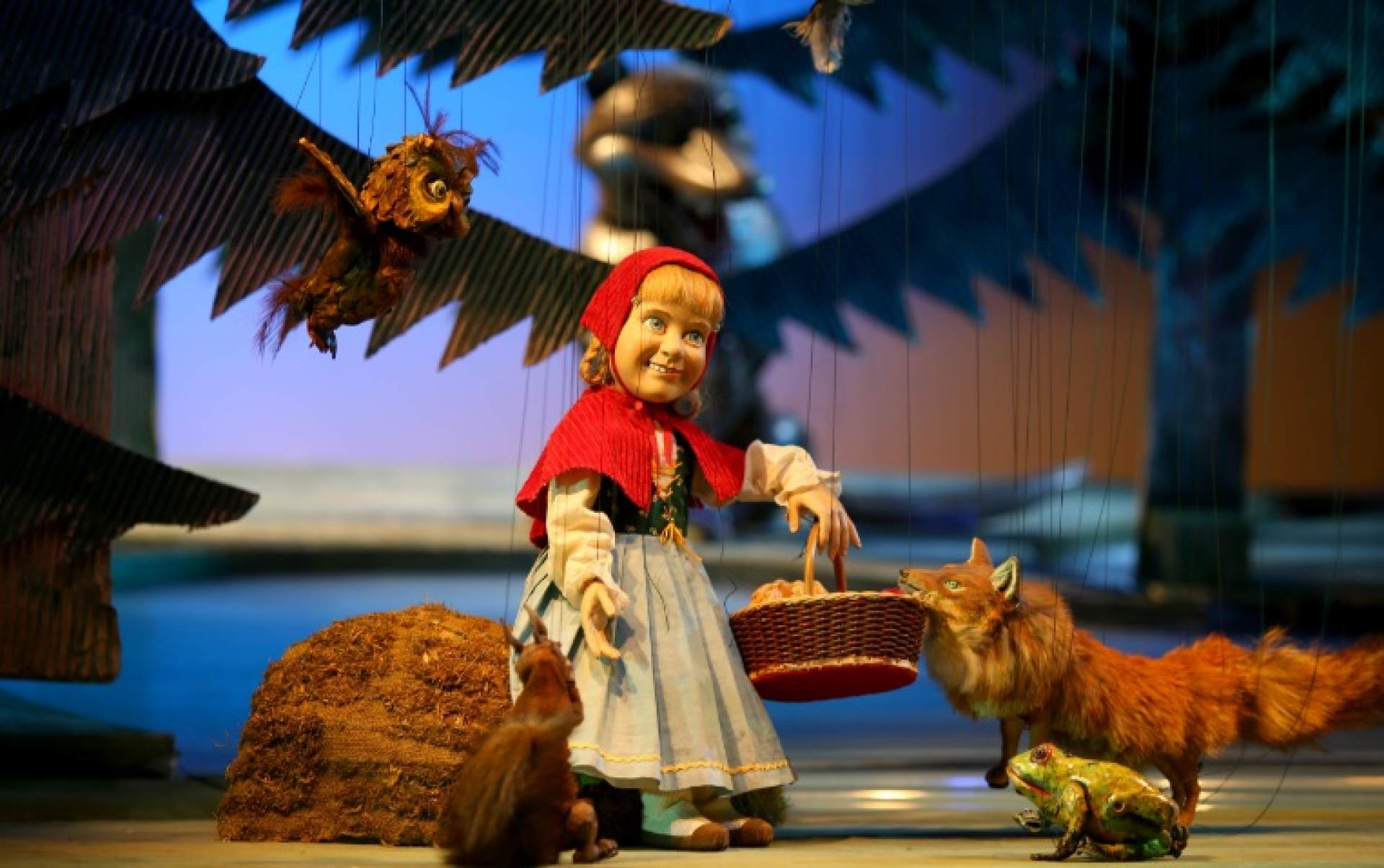 Pierre et le Loup