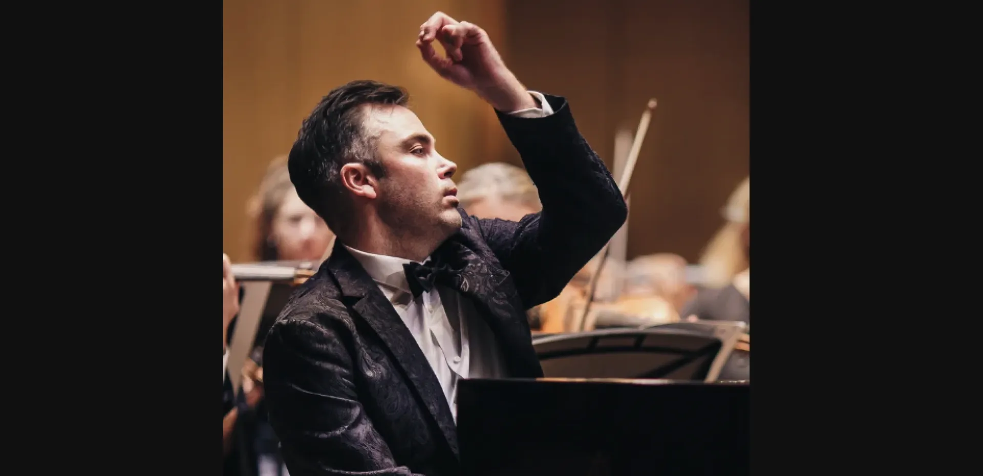 Nicholas McCarthy, Piano
