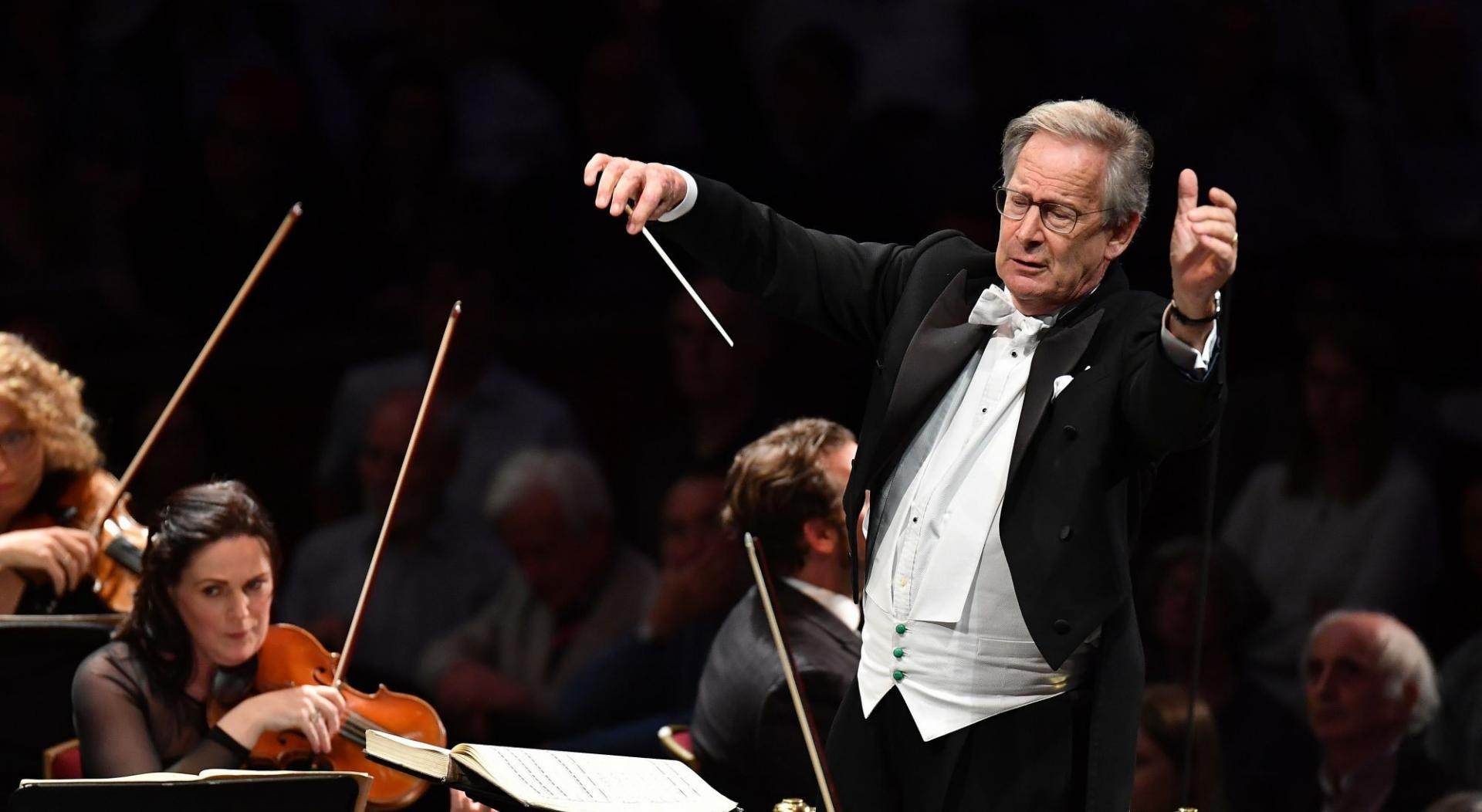 Gardiner e The Constellation Orchestra