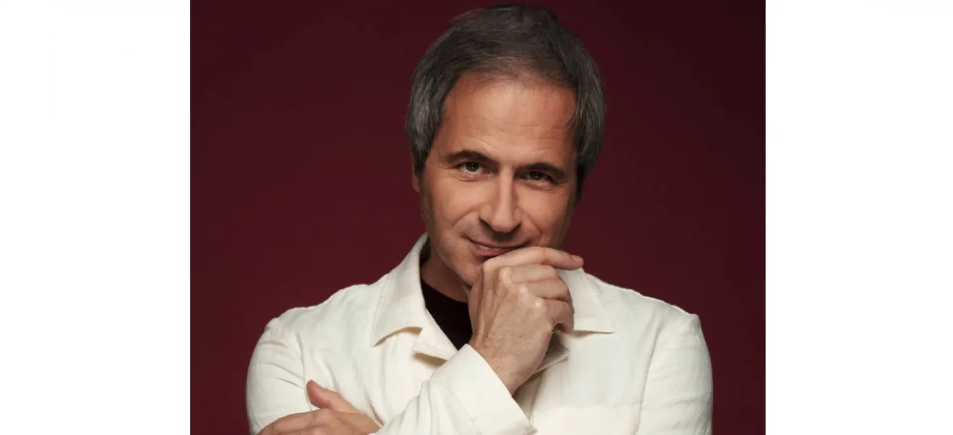 Piotr Anderszewski, Klavier