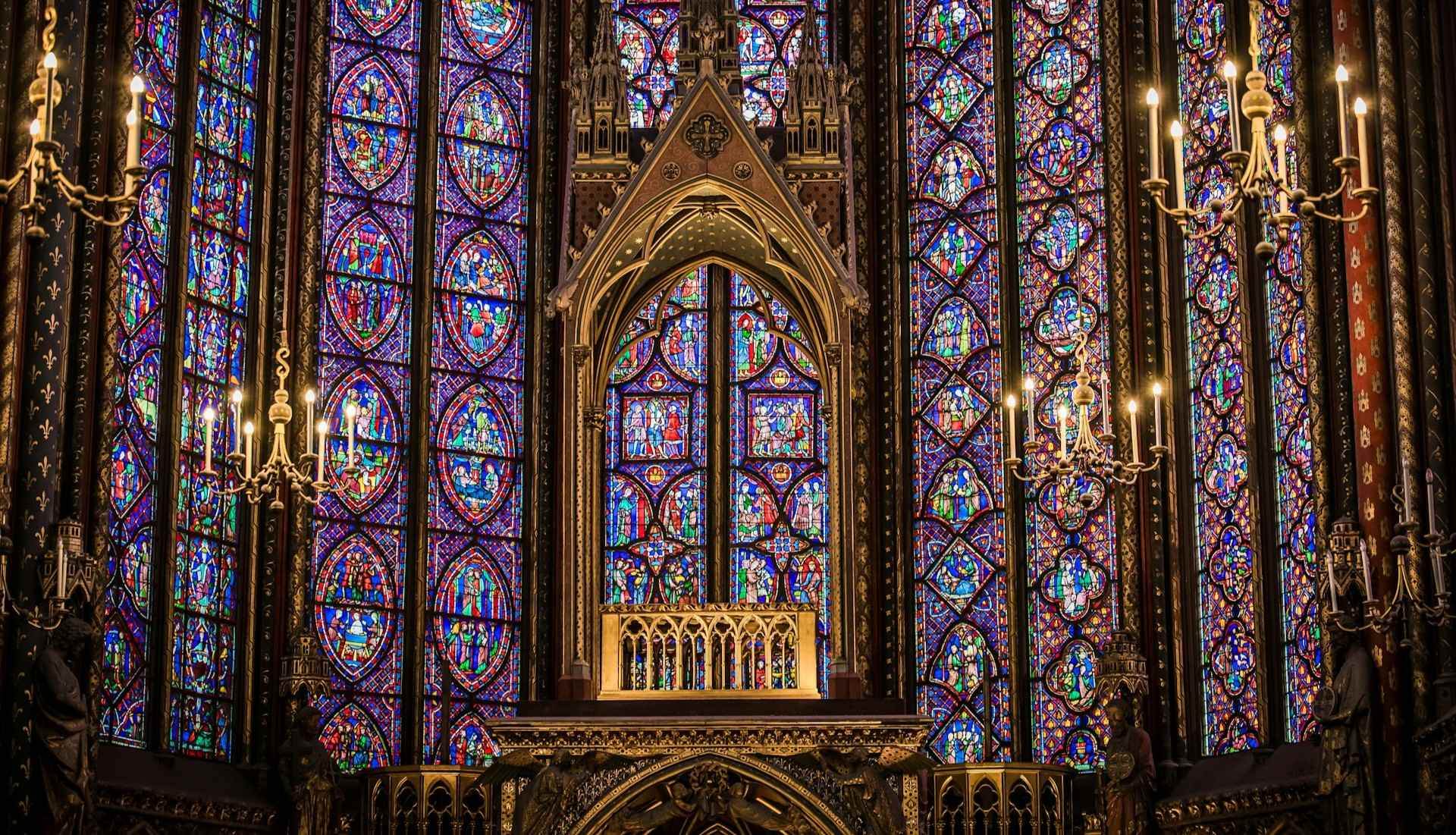 Ave Maria alla Sainte-Chapelle