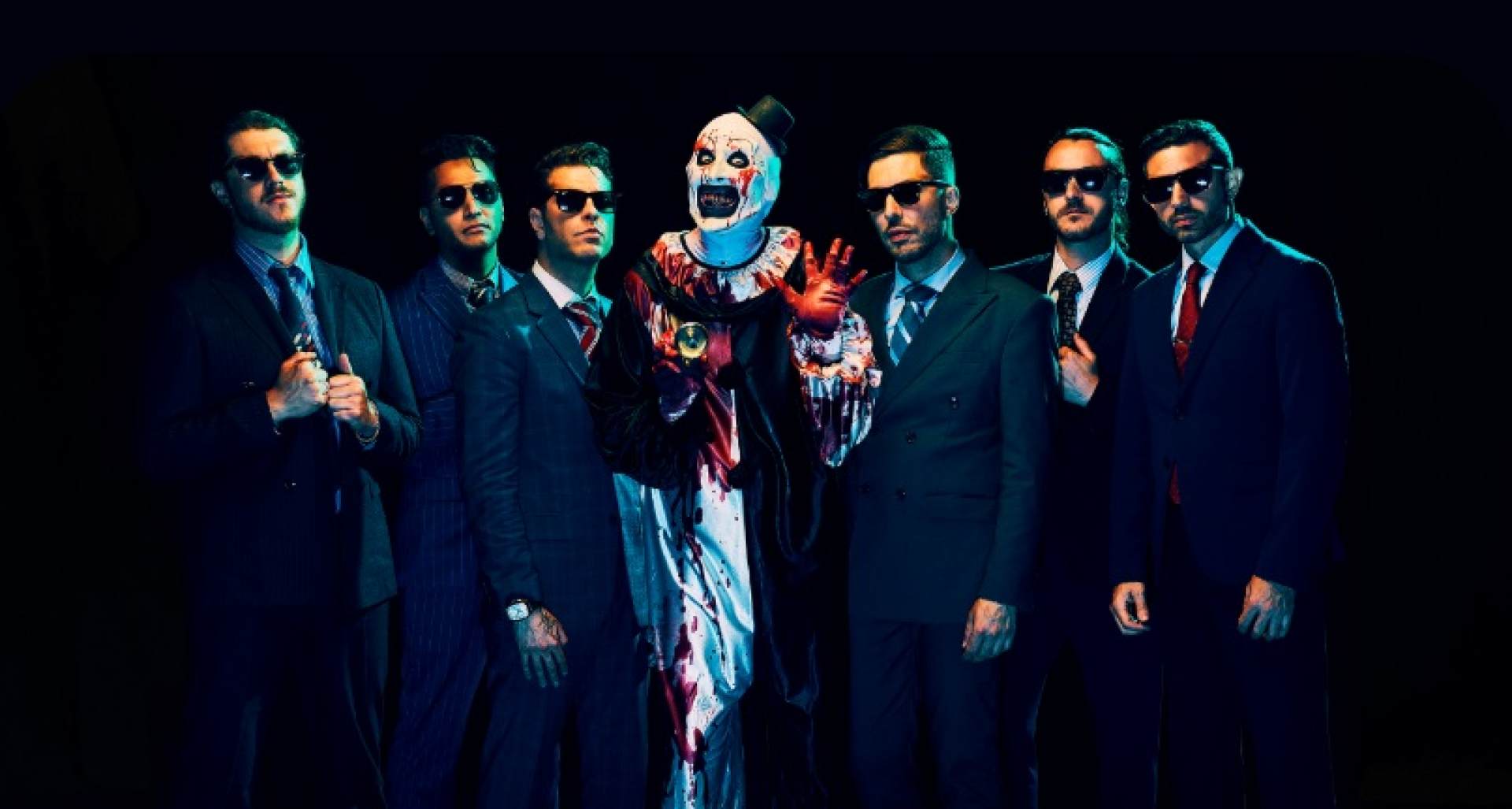 Ice Nine Kills, A Work of Art Tour 2025