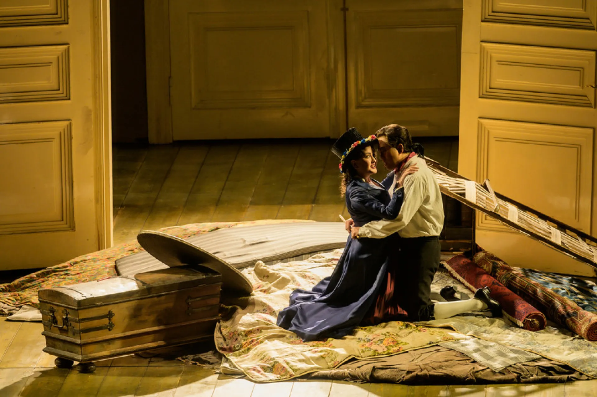 Le mariage de Figaro