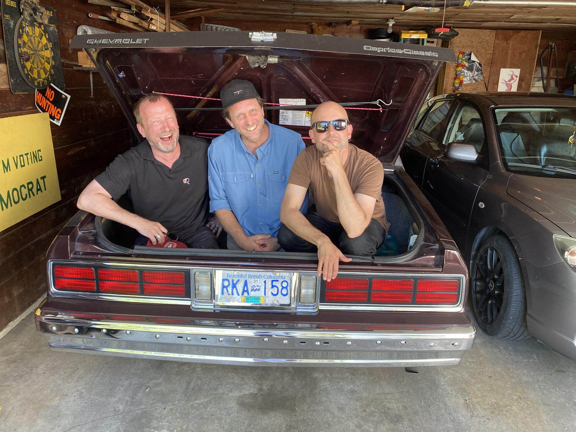 Gustafsson, Berthling, Werliin