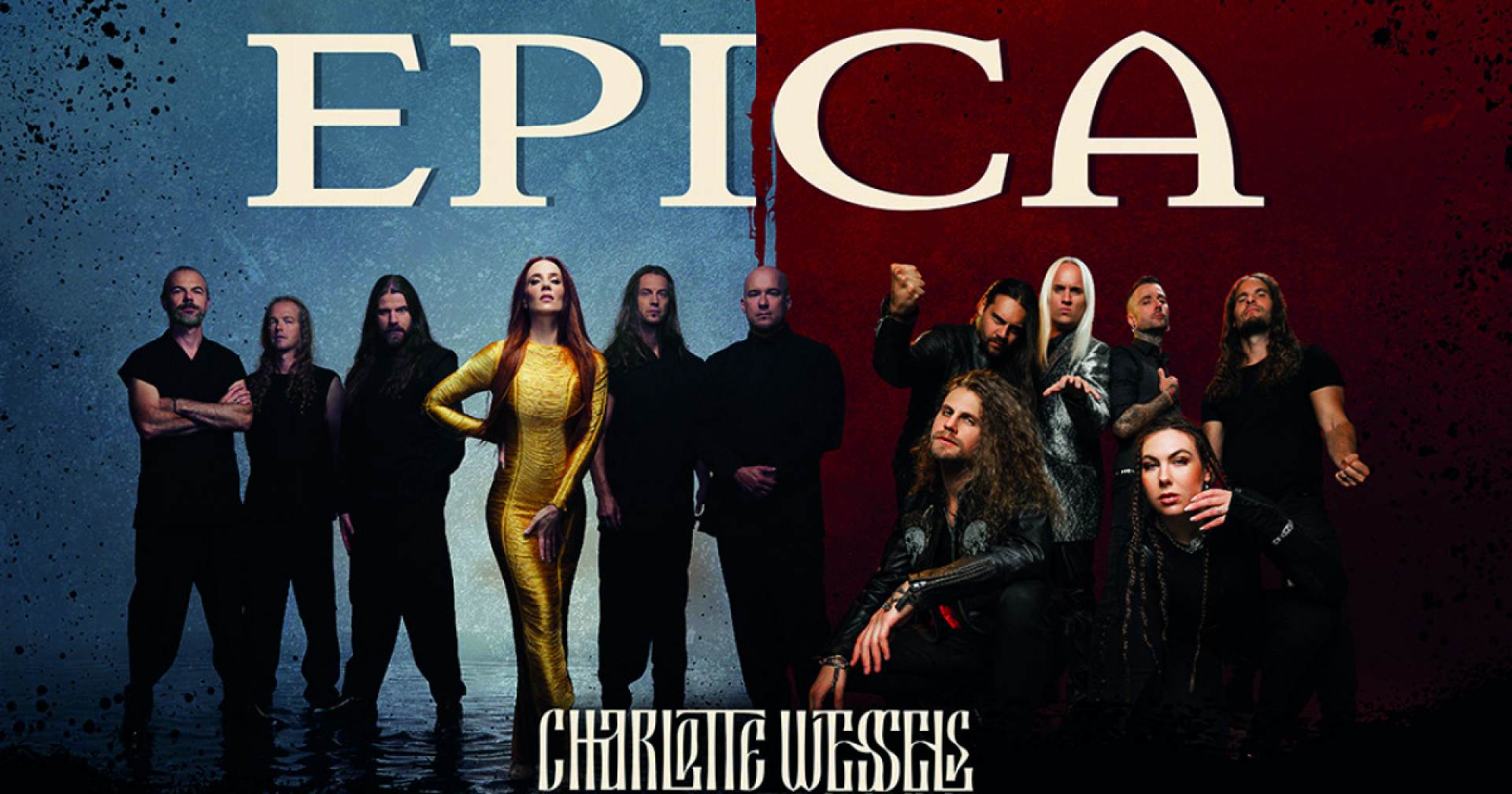 Epica und Amaranth