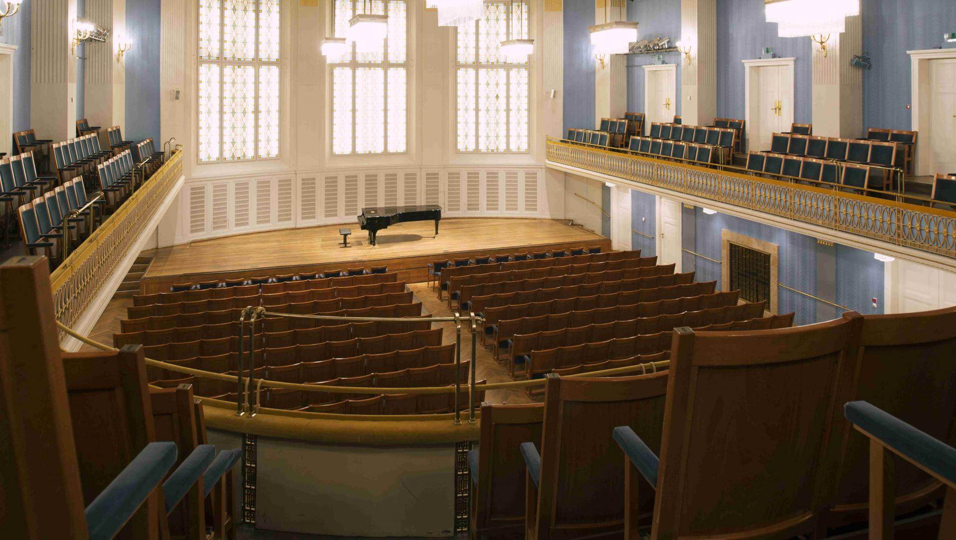 Barokksolistene and Eike