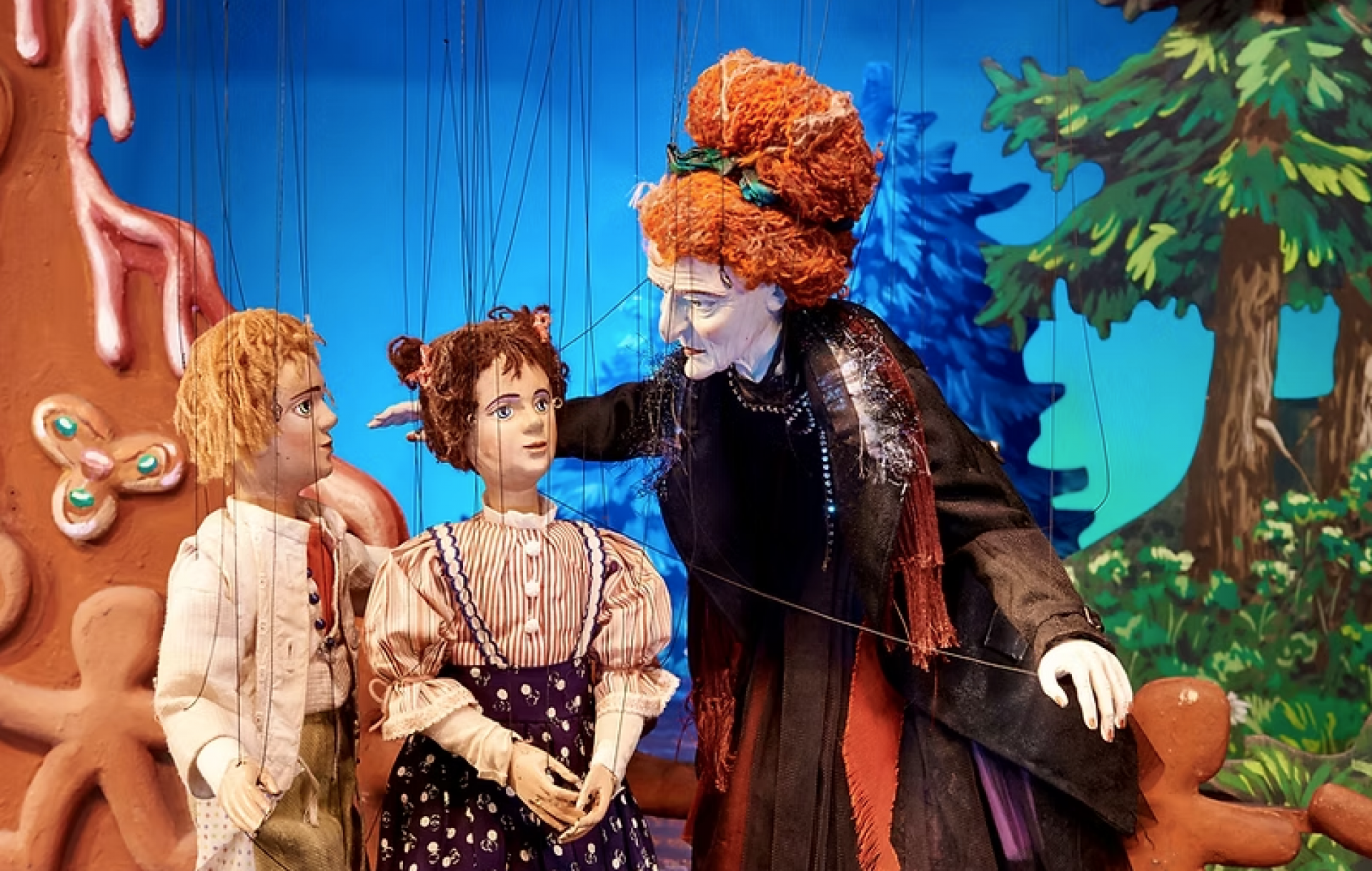Hansel and Gretel