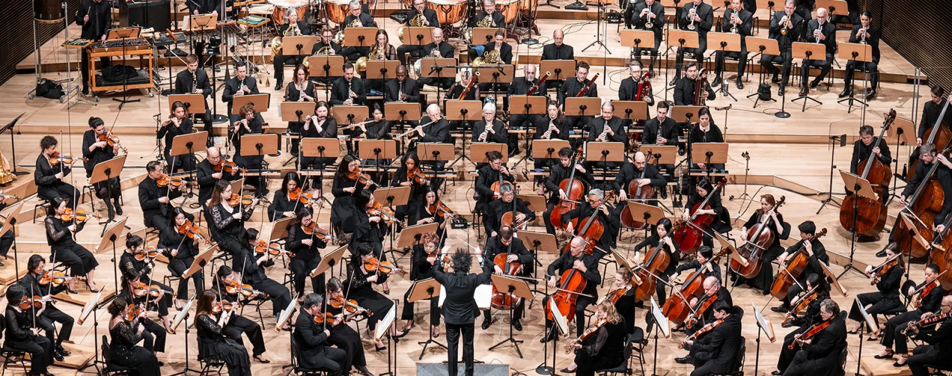New York Philharmonic und Gustavo Dudamel