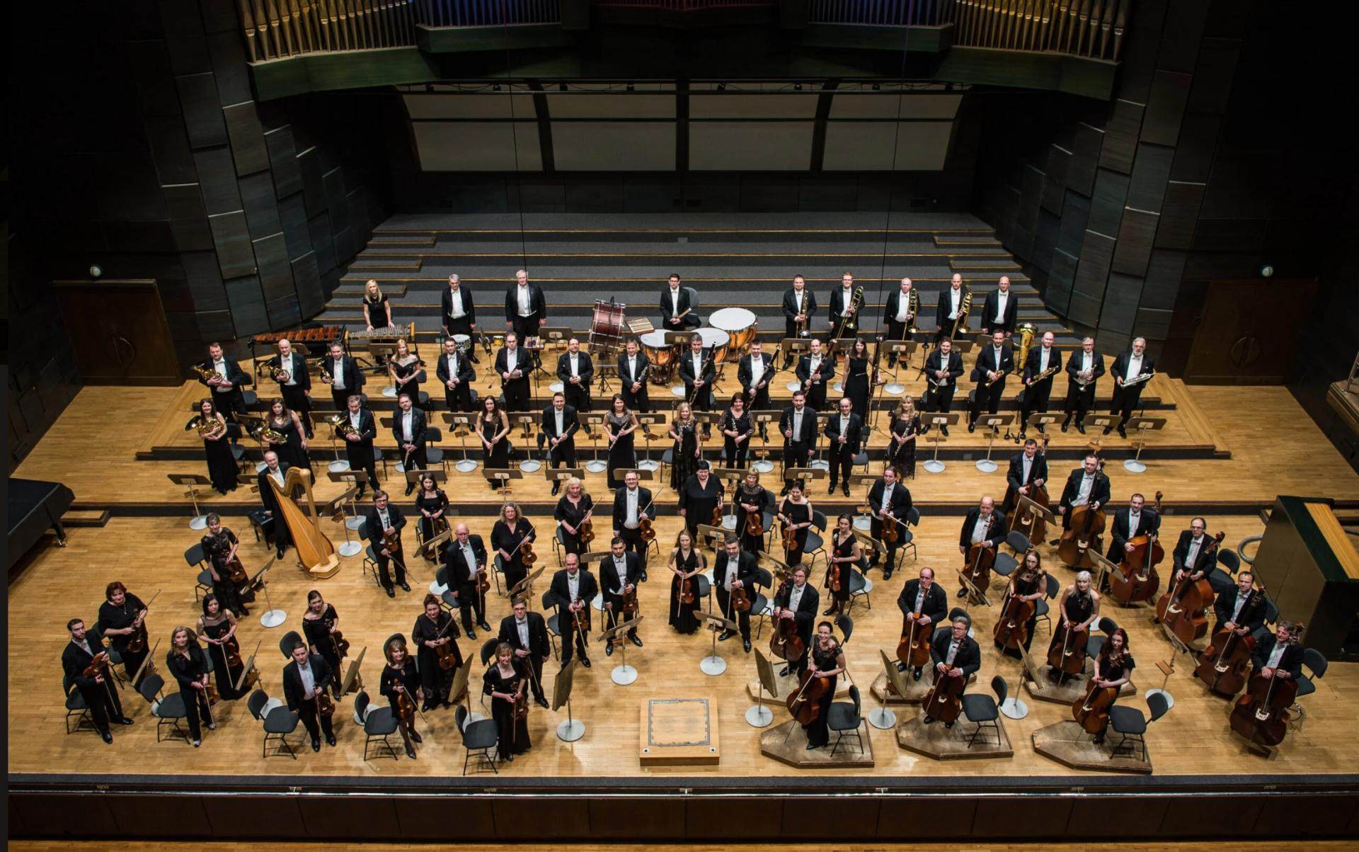 Nordböhmische Philharmonie