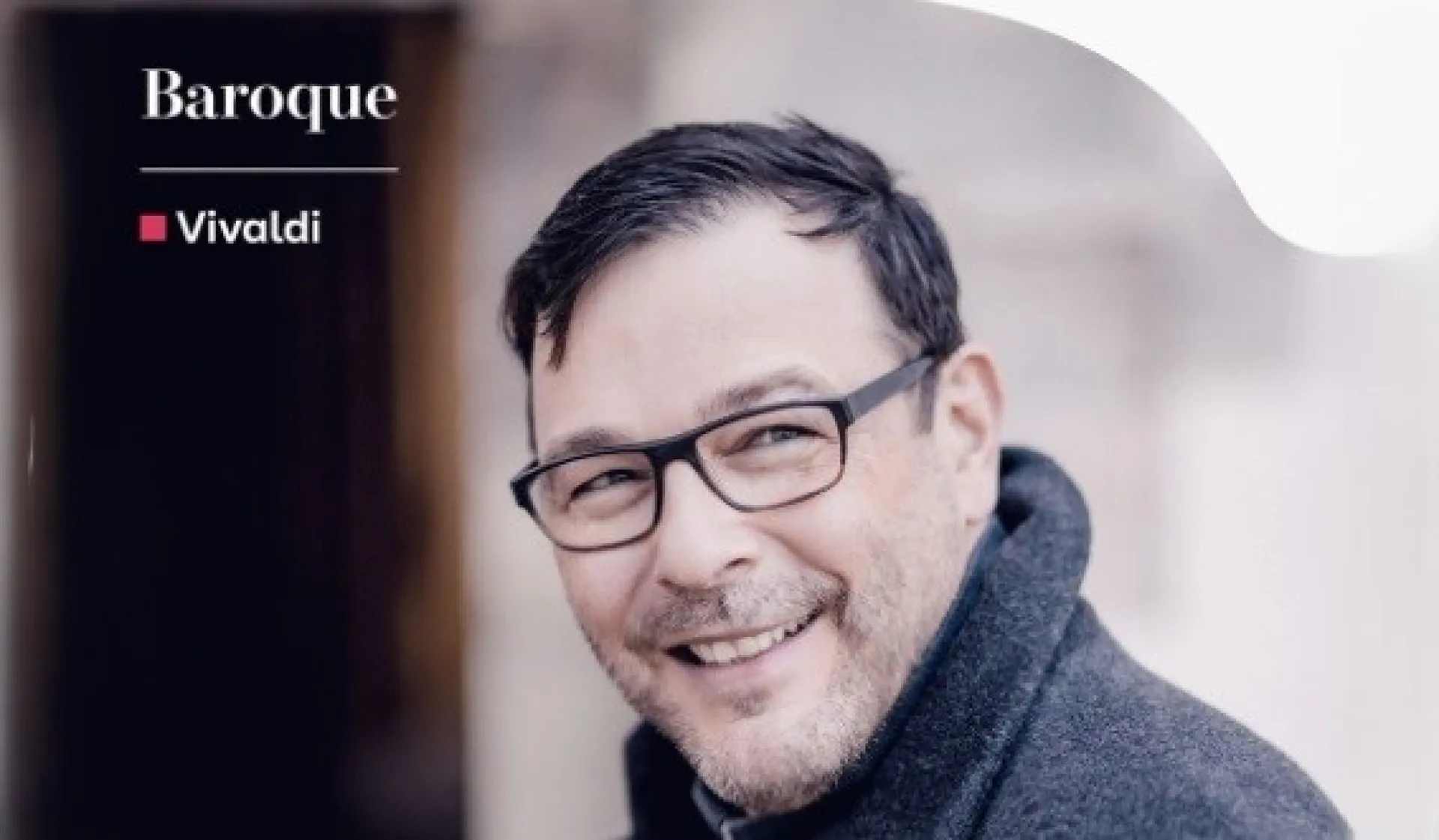 Andreas Scholl, contre-ténor