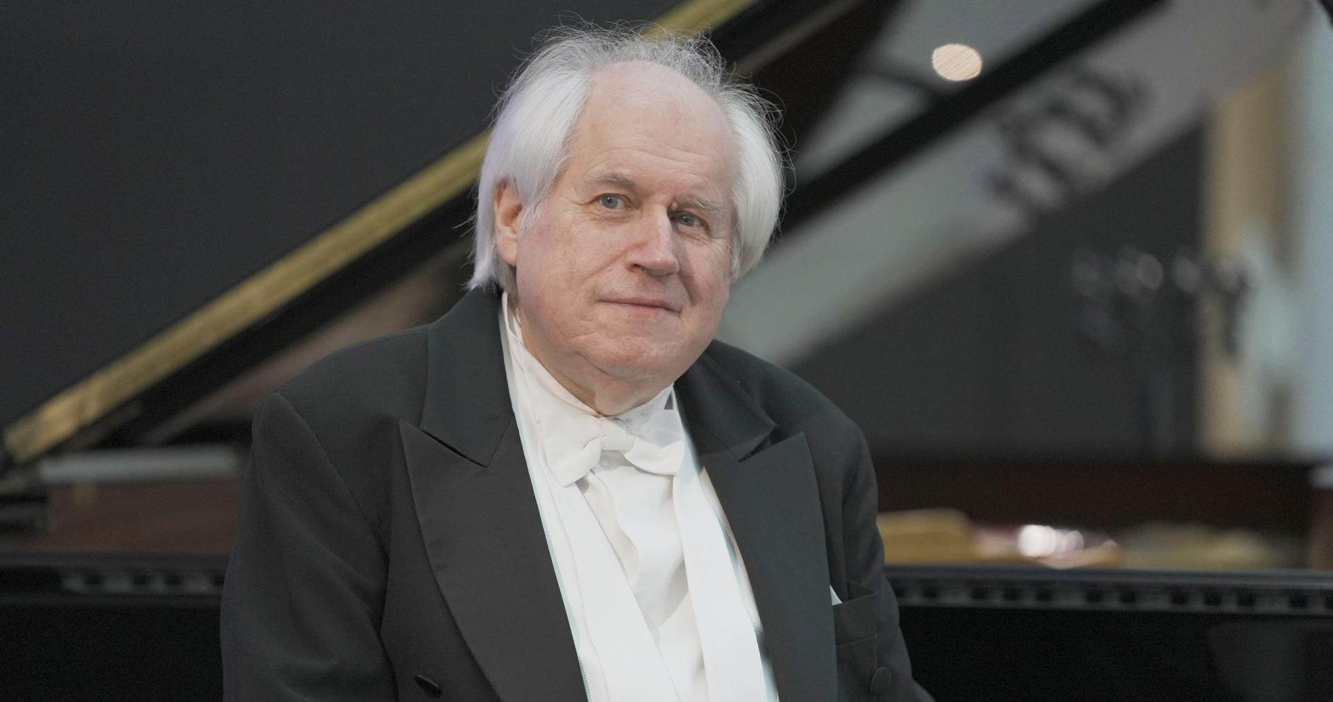 Grigory Sokolov