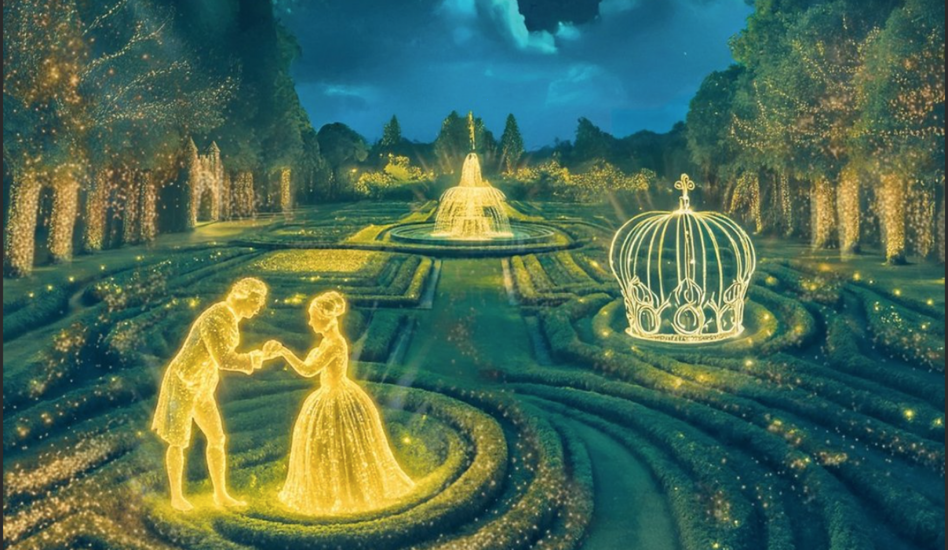 インペリアル・ライトとコンサート