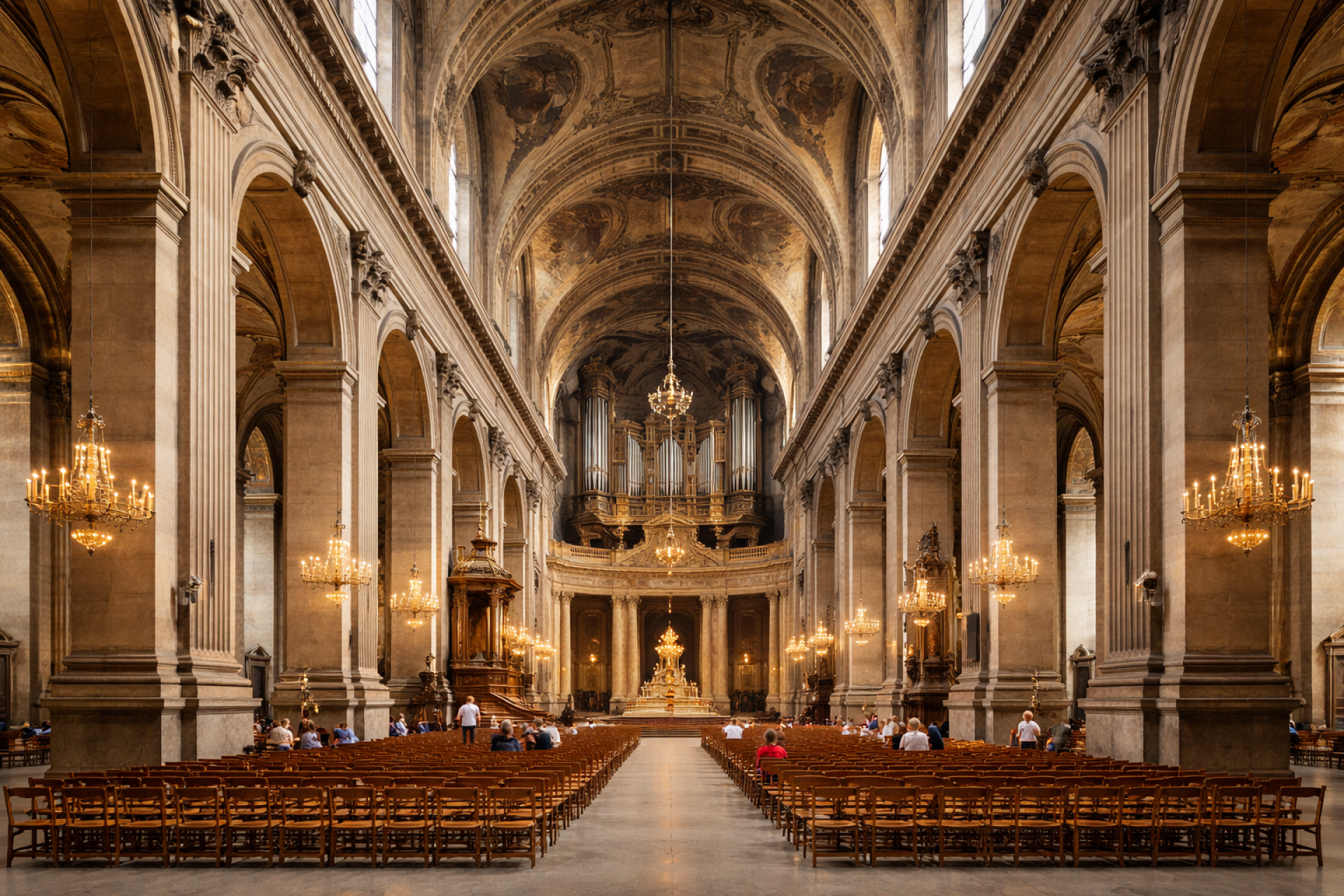 Requiem de Mozart et Boléro de Ravel