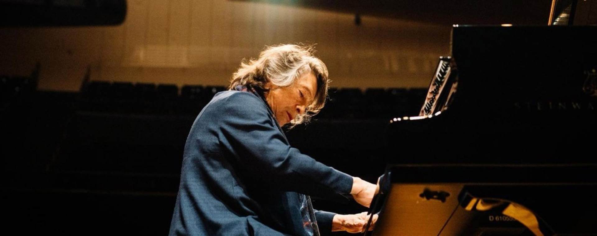 Elisabeth Leonskaja, Piano