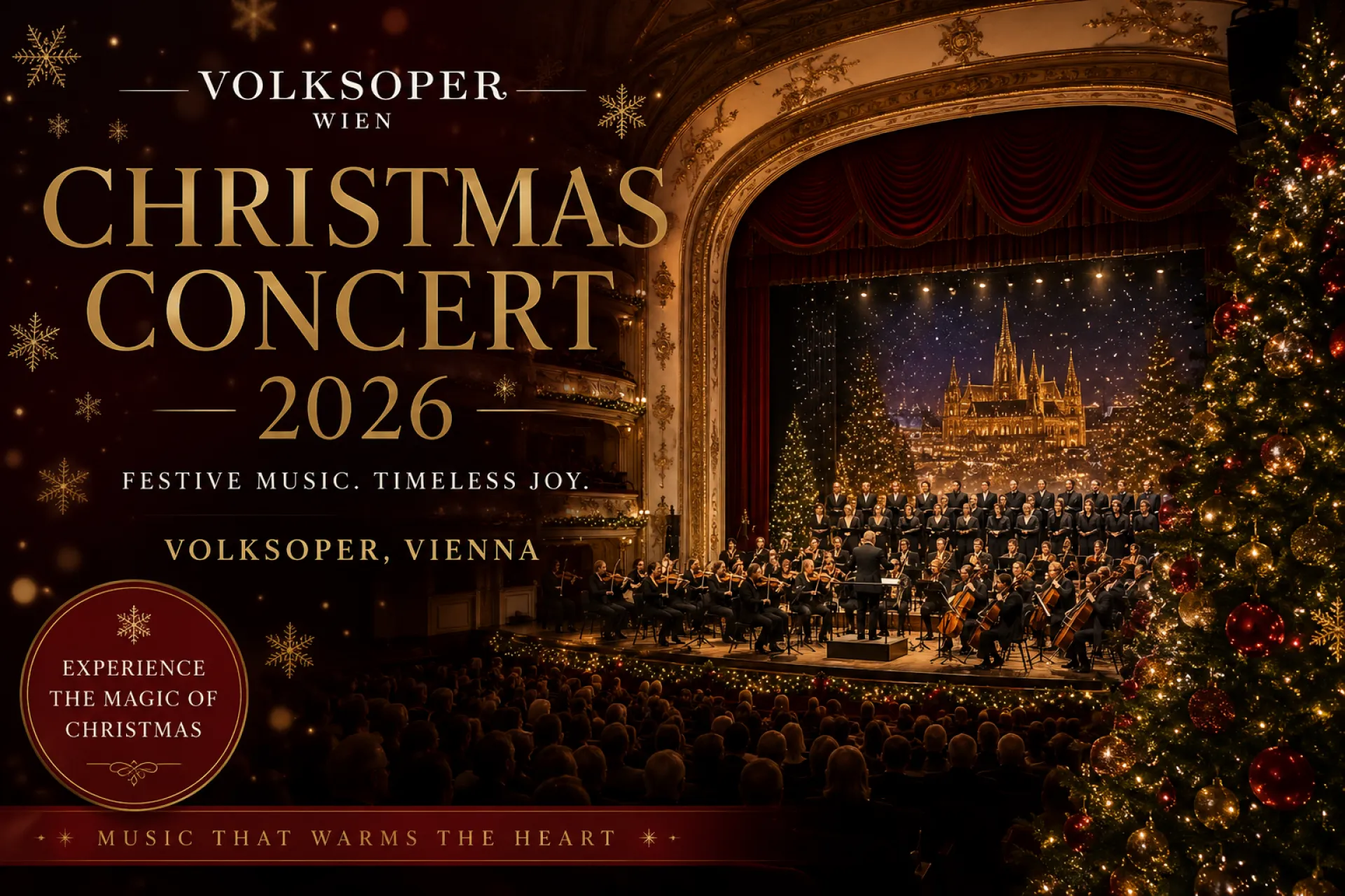 Weihnachtskonzert 2026
