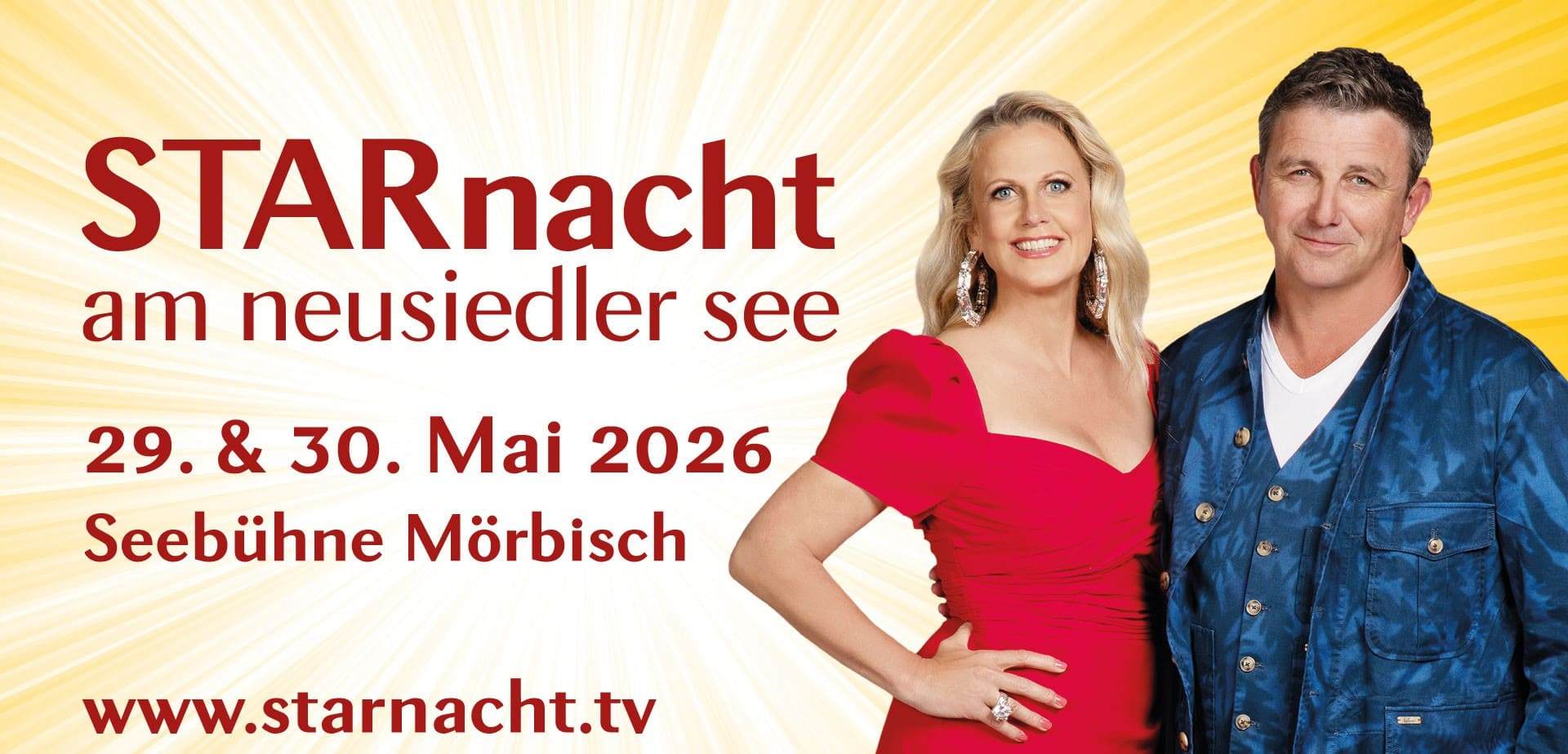 Star Night at Lake Neusiedl