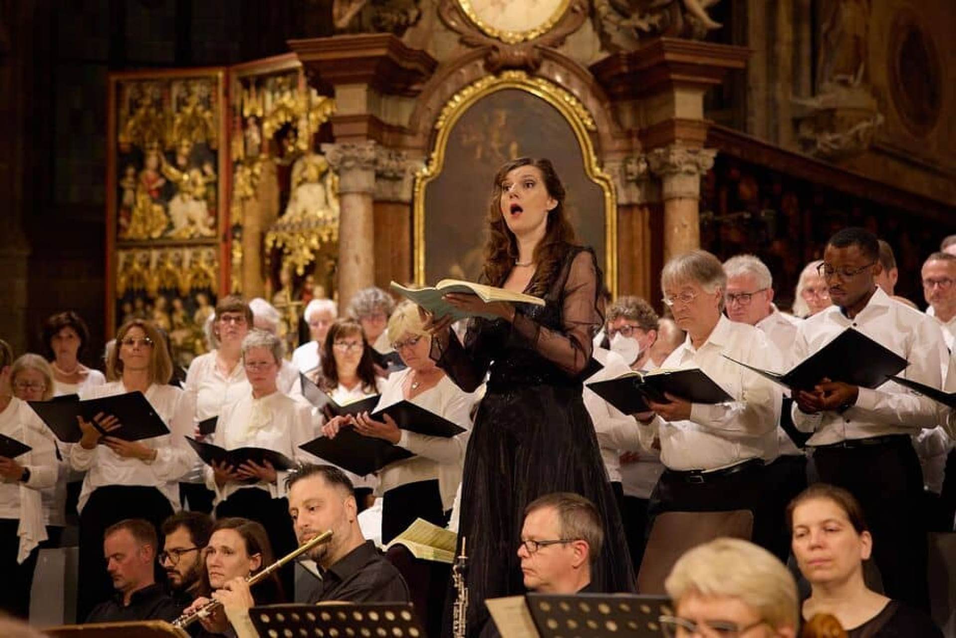 W.A. Mozart Requiem im Stephansdom