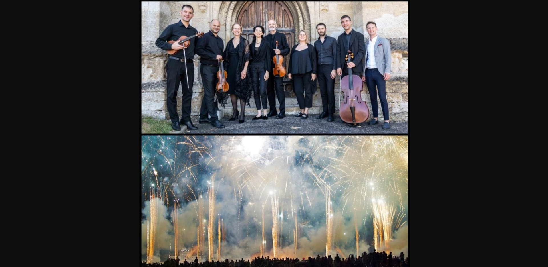 Скрытые сокровища, Соперники в венецианских церквях